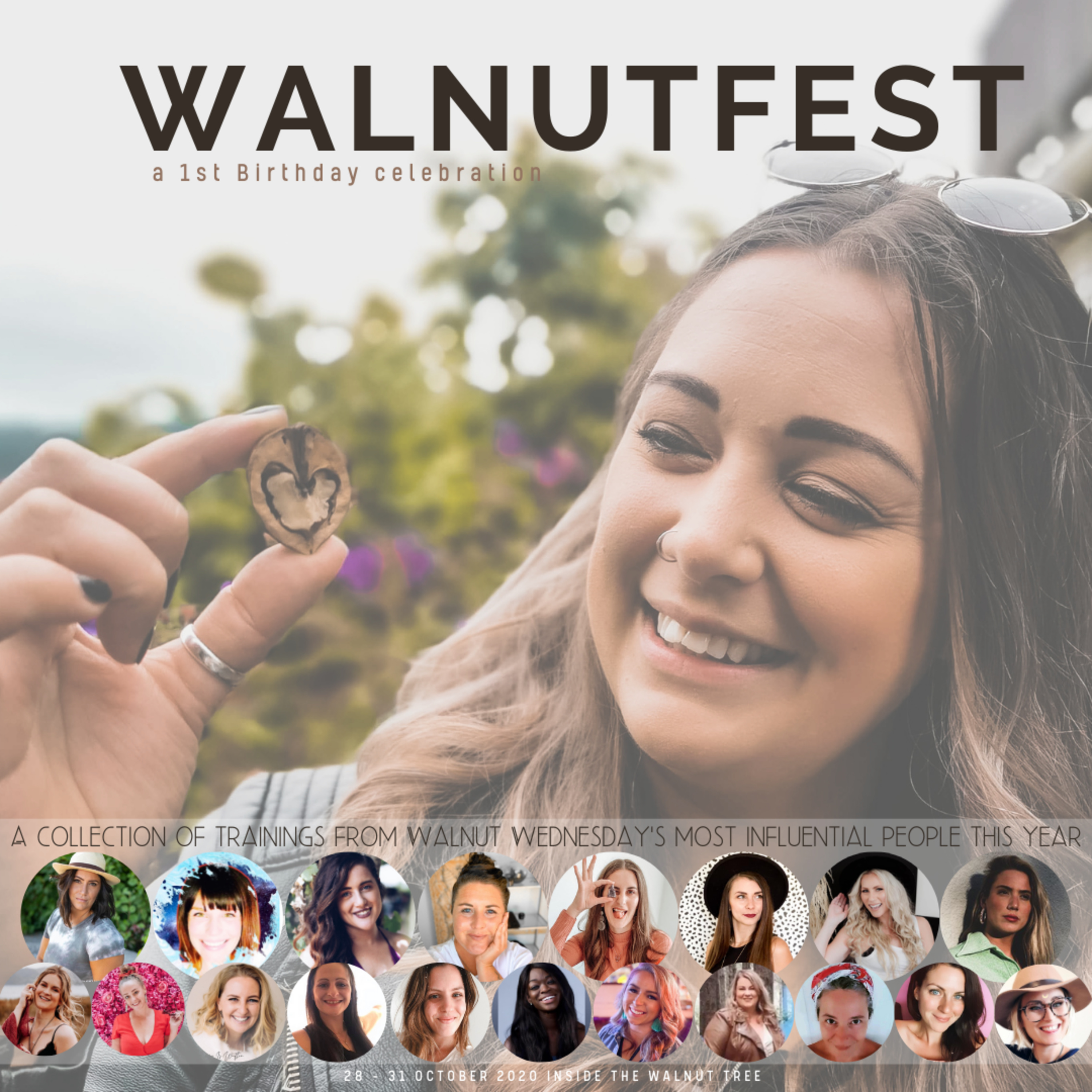 Walnut Wednesday