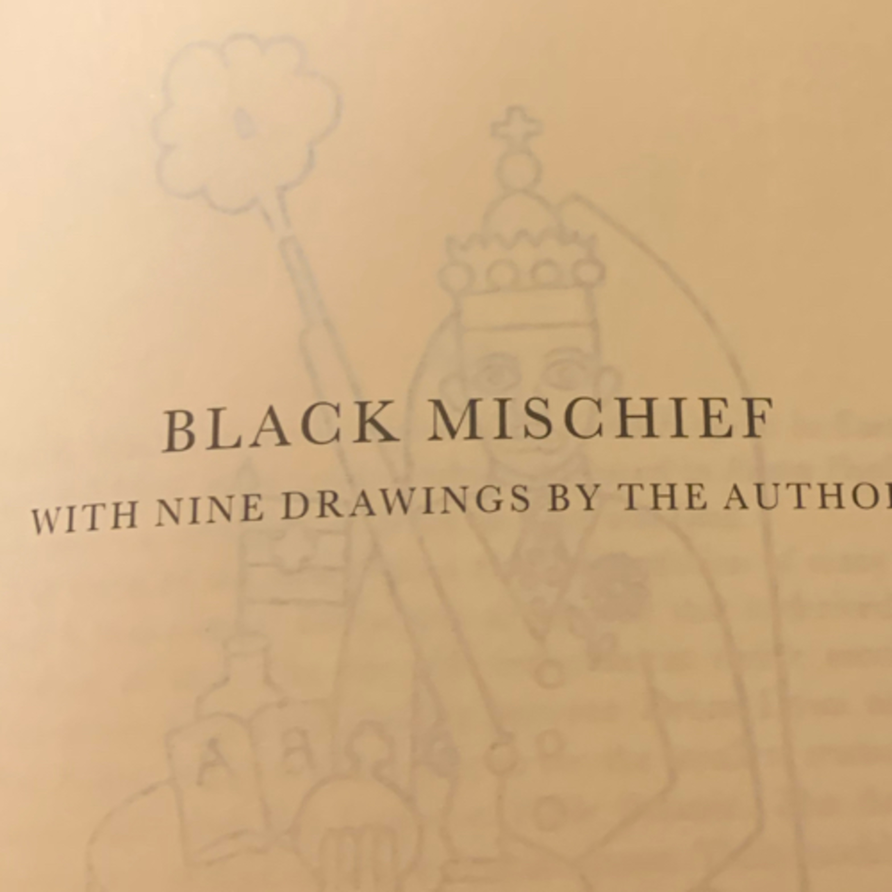Black Mischief (1932) episode artwork