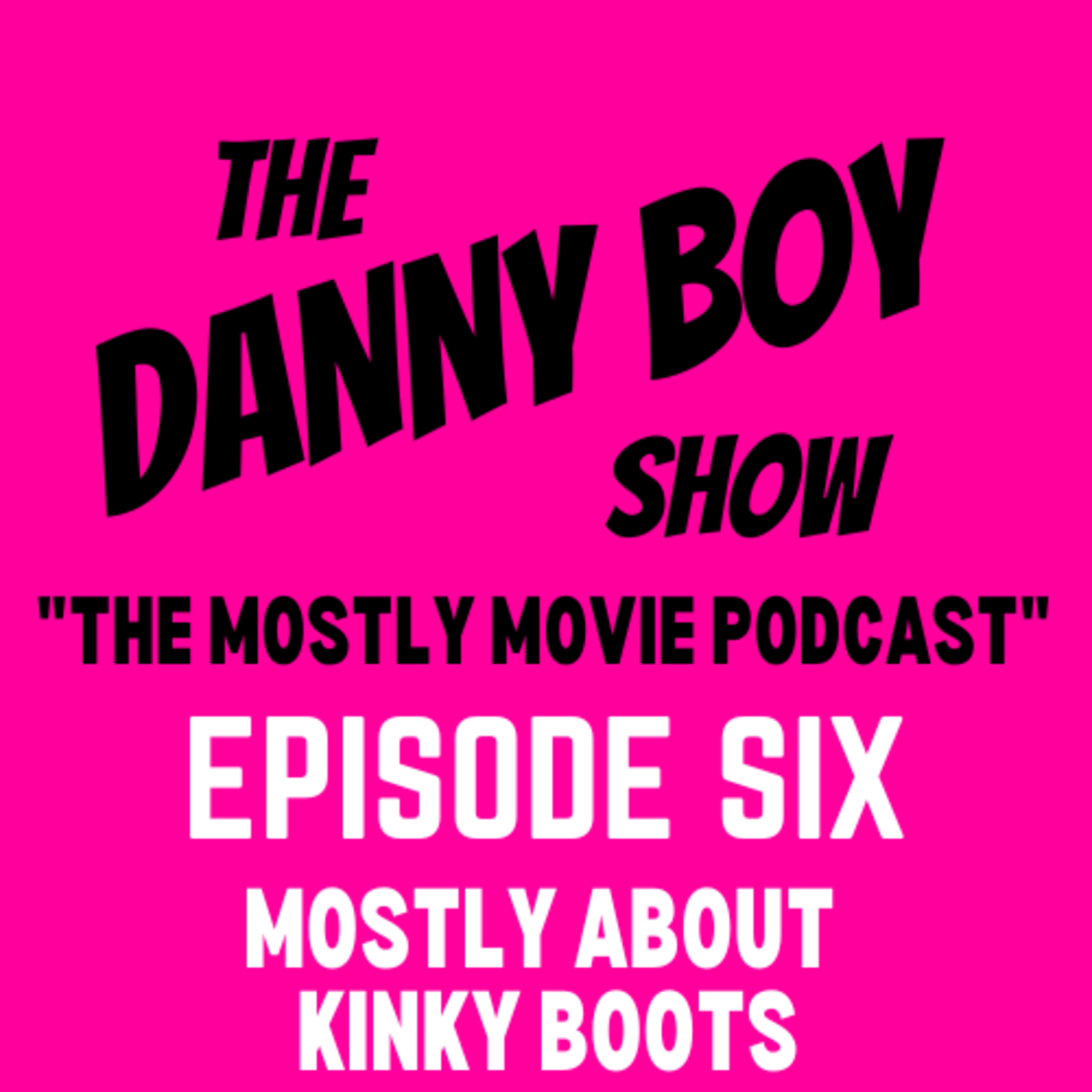 The Danny Boy Show