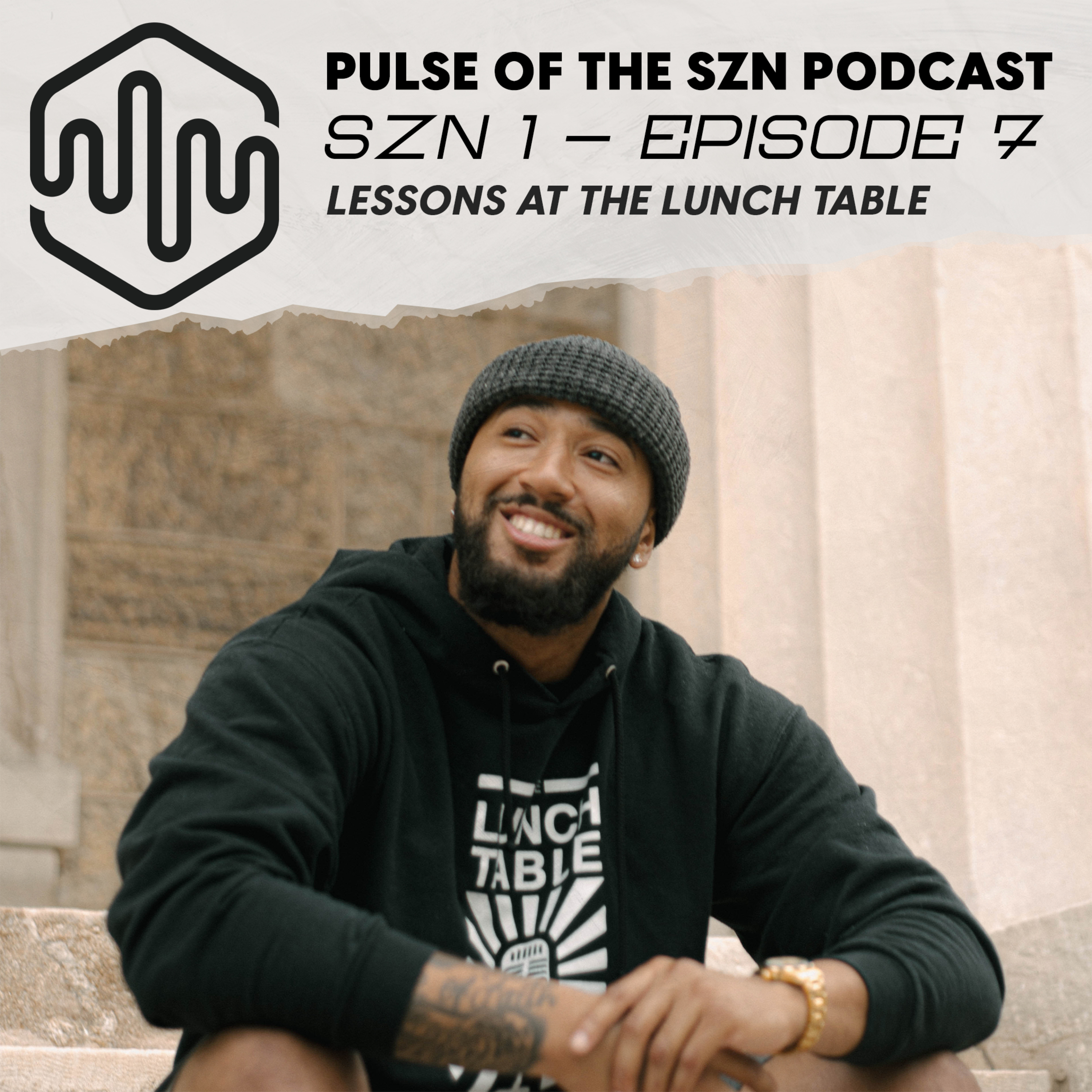 Pulse of the SZN Podcast
