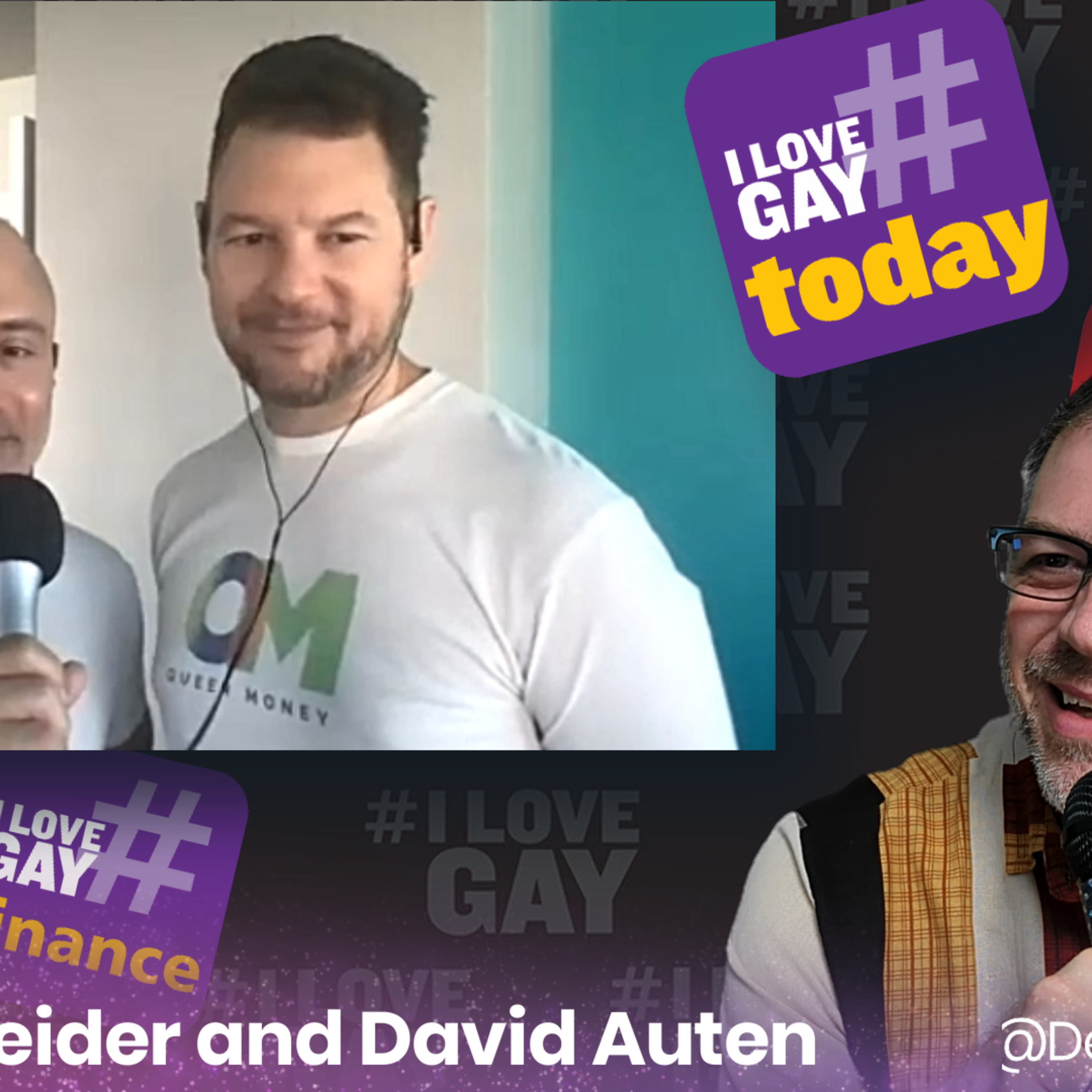 #ILoveGay Today