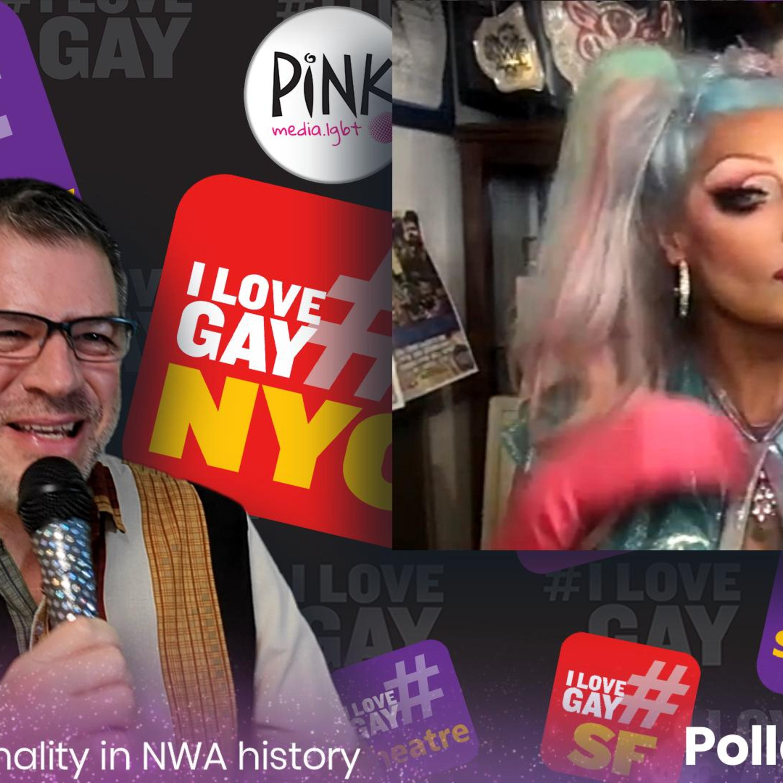 #ILoveGay Today