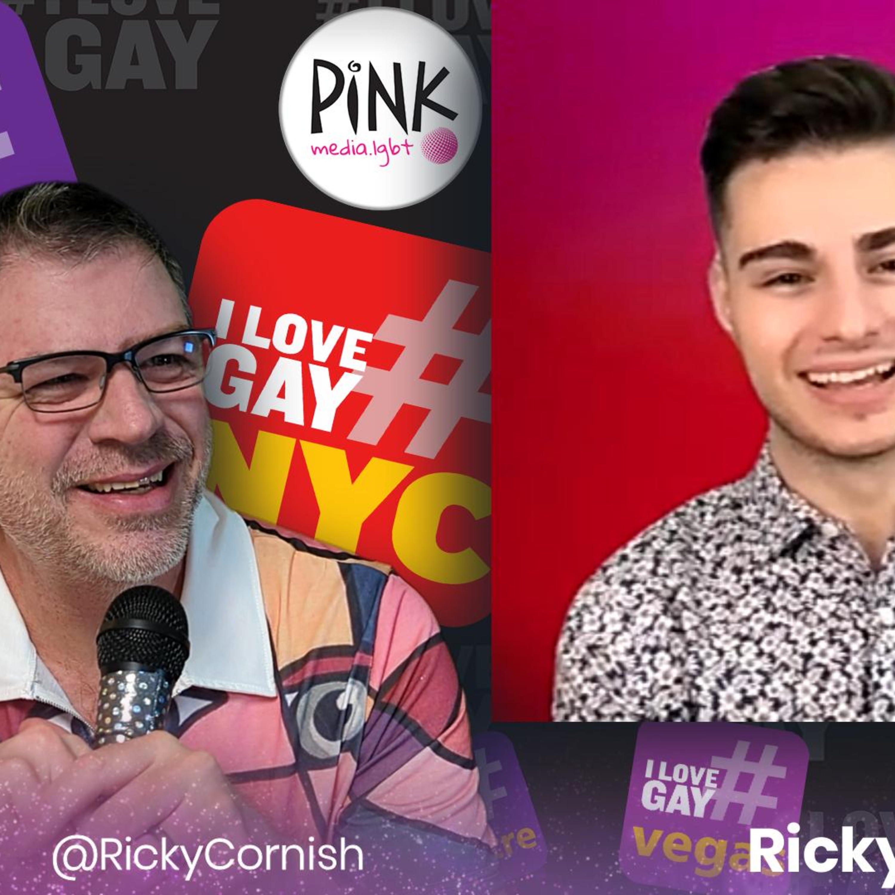 #ILoveGay Today