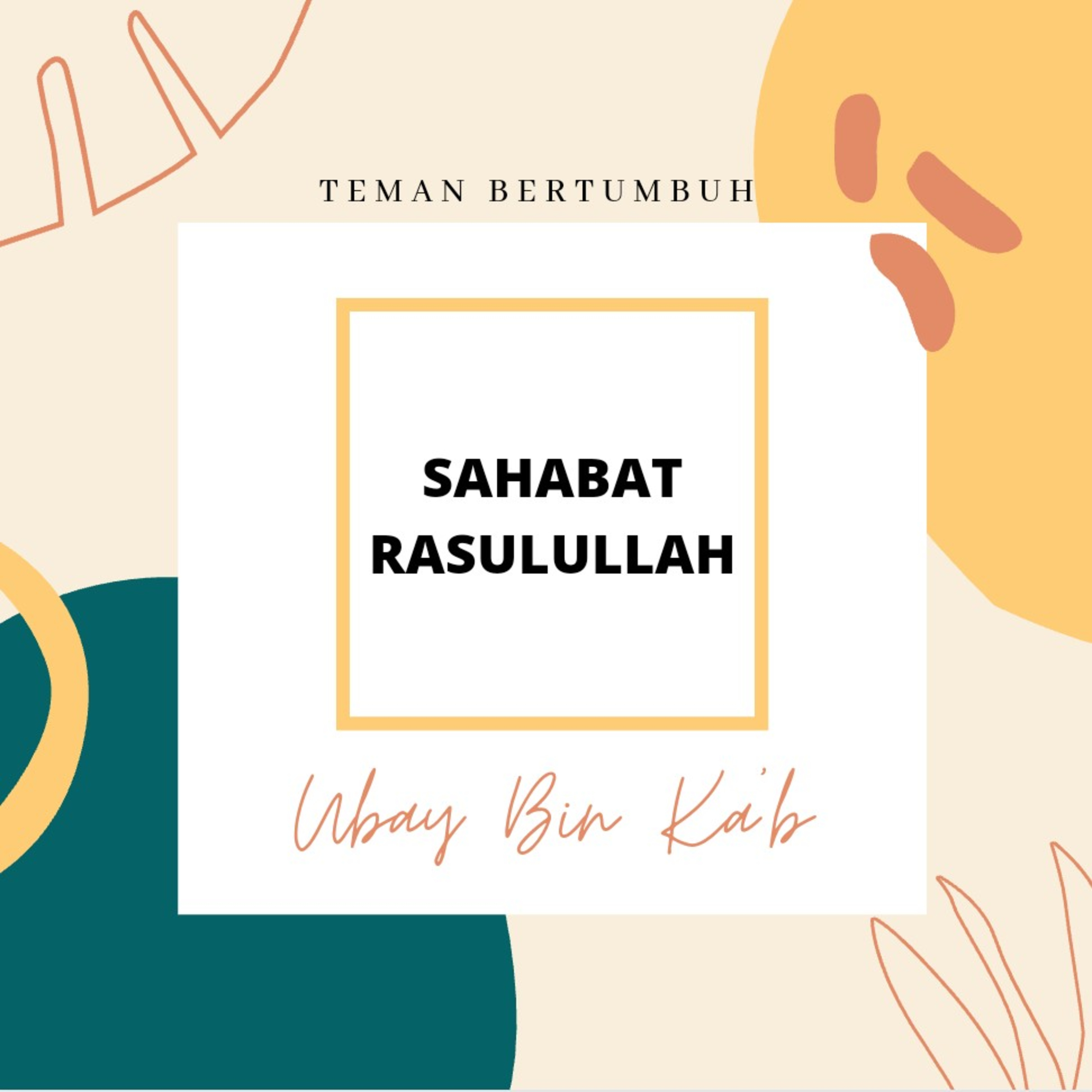 Sahabat Rasulullah episode artwork