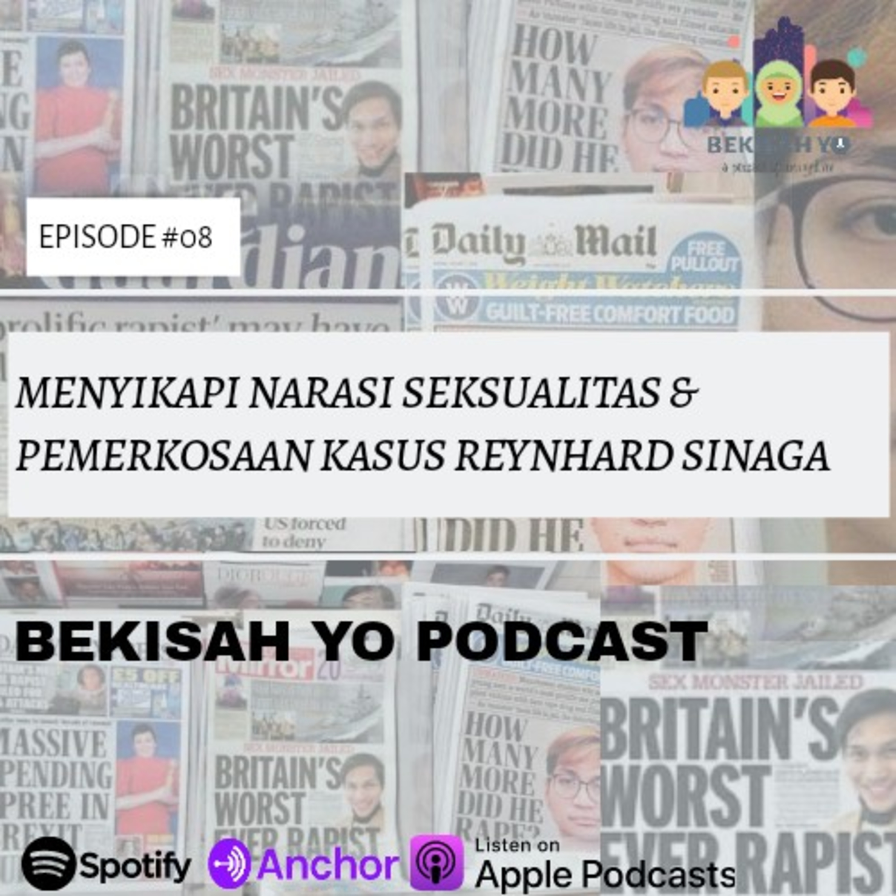 Bekisah yo