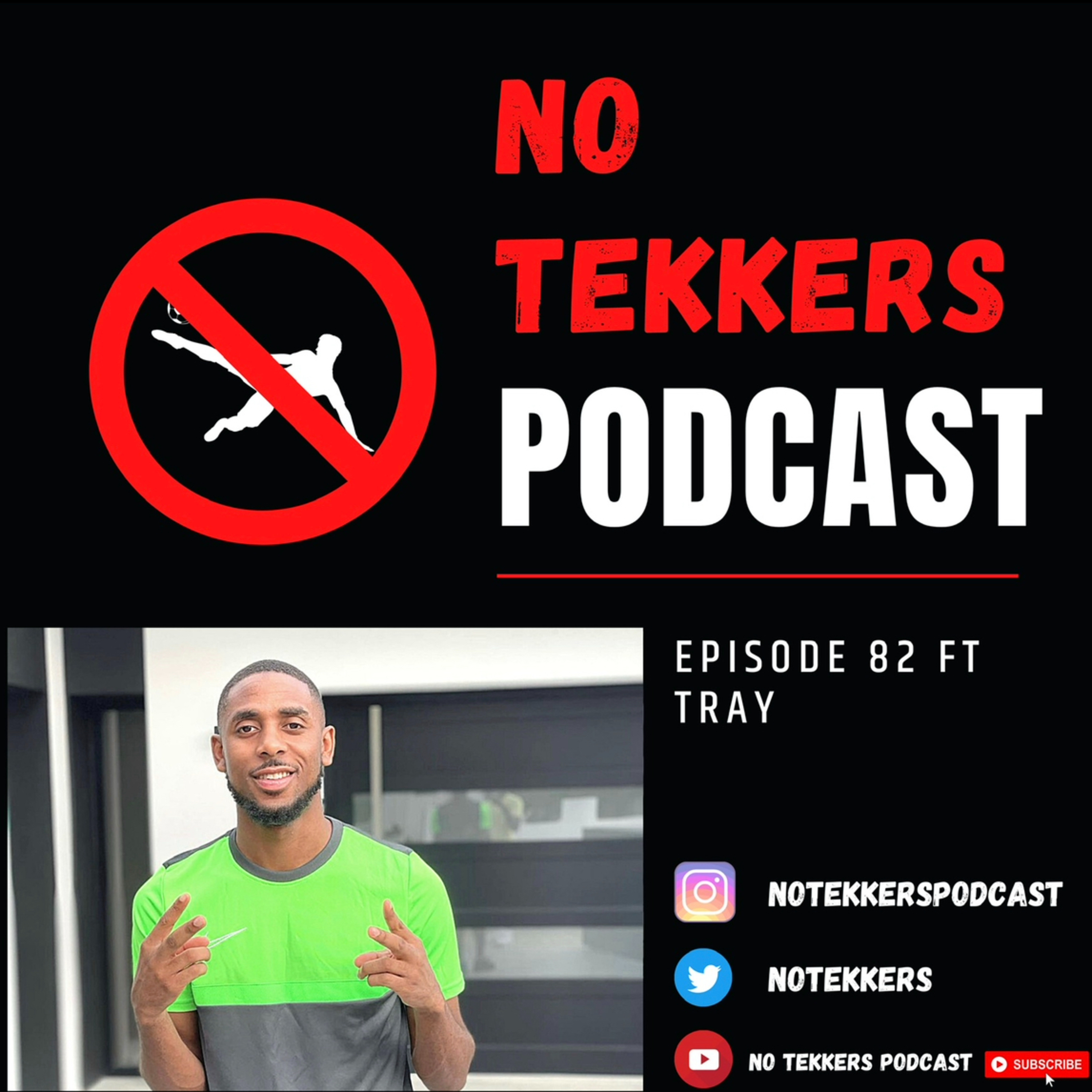 Episode 82 ft Tray