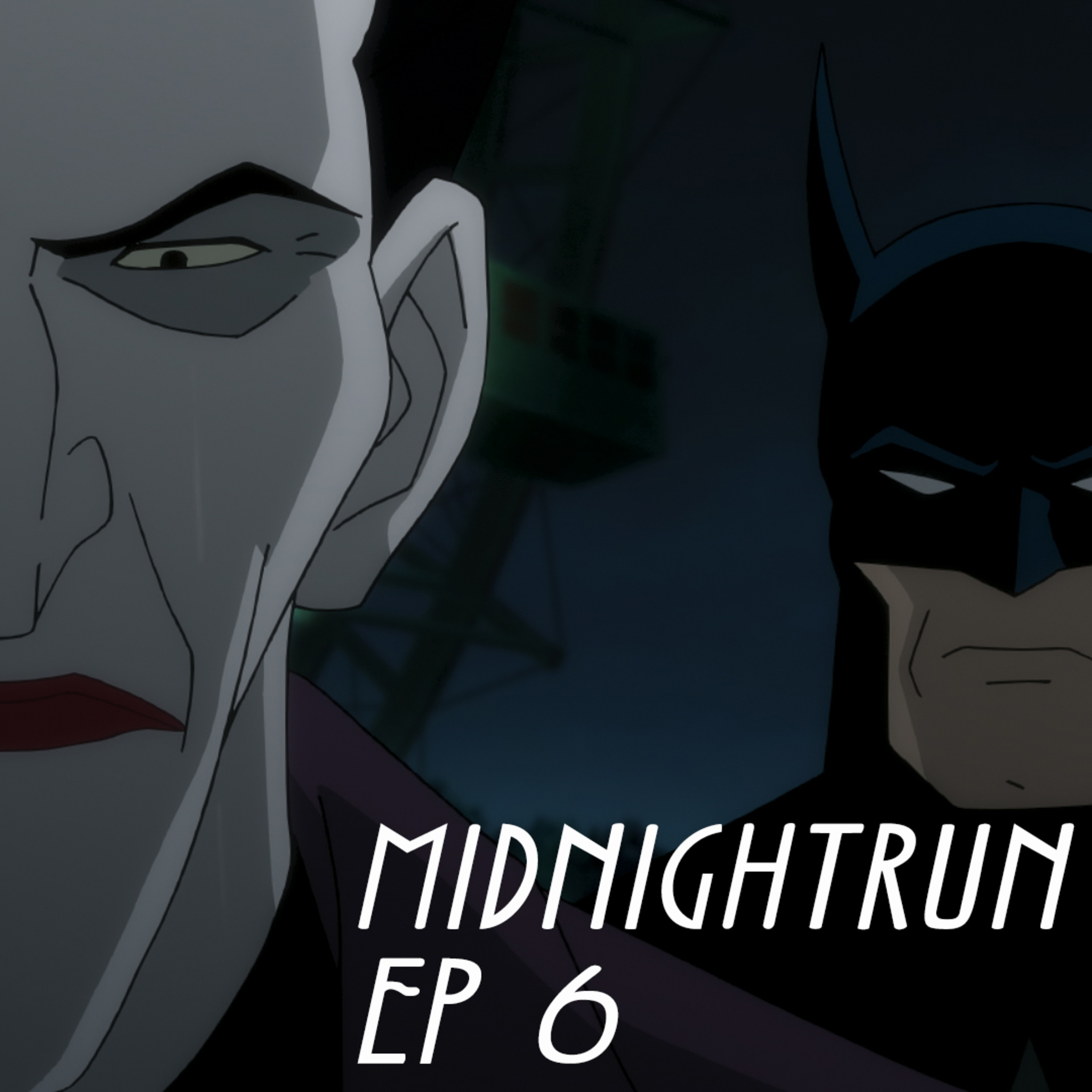 The MidnightRun Podcast