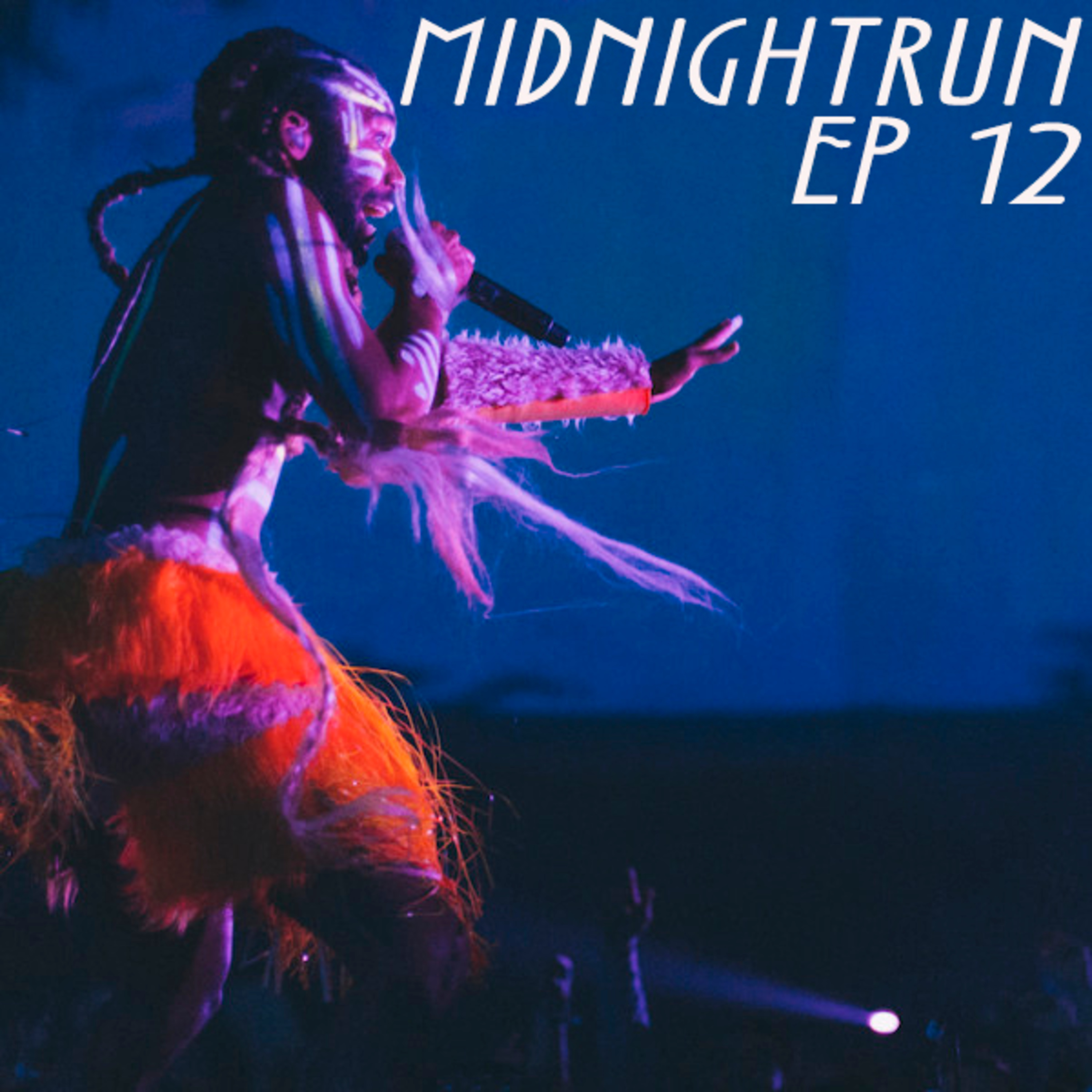The MidnightRun Podcast