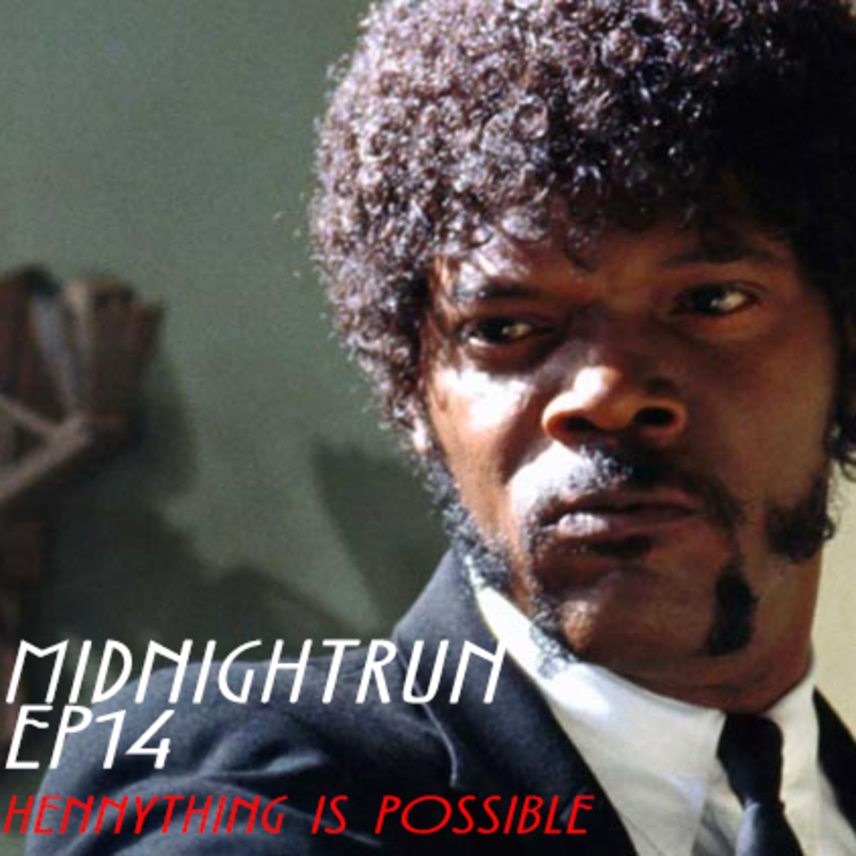 The MidnightRun Podcast