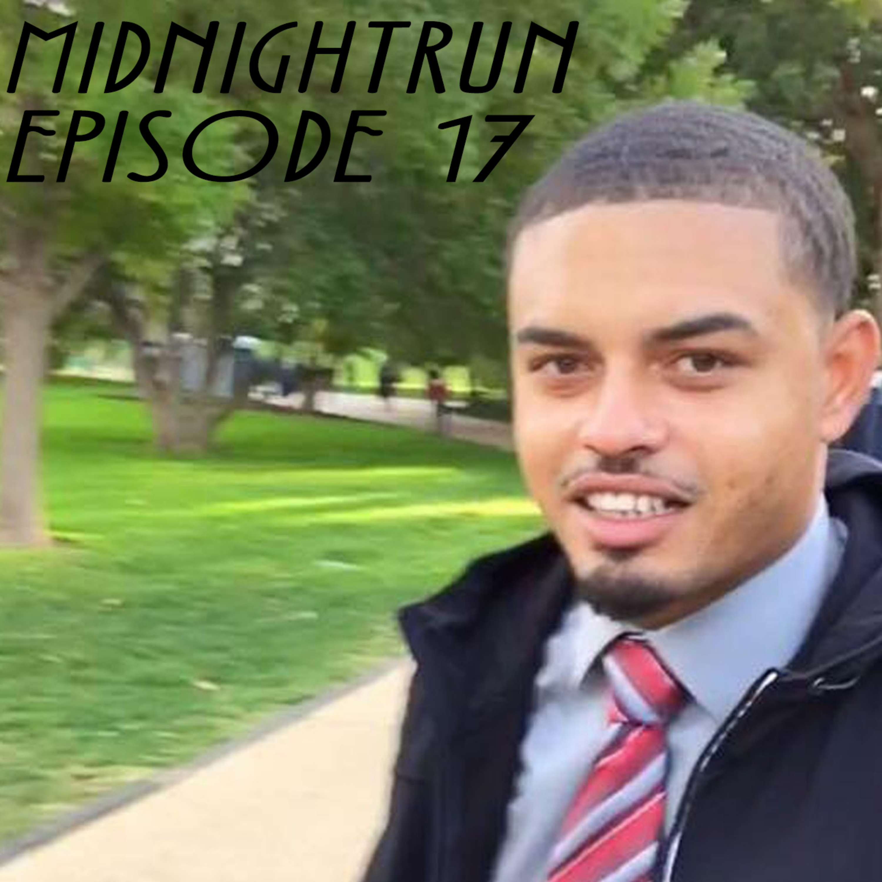 The MidnightRun Podcast
