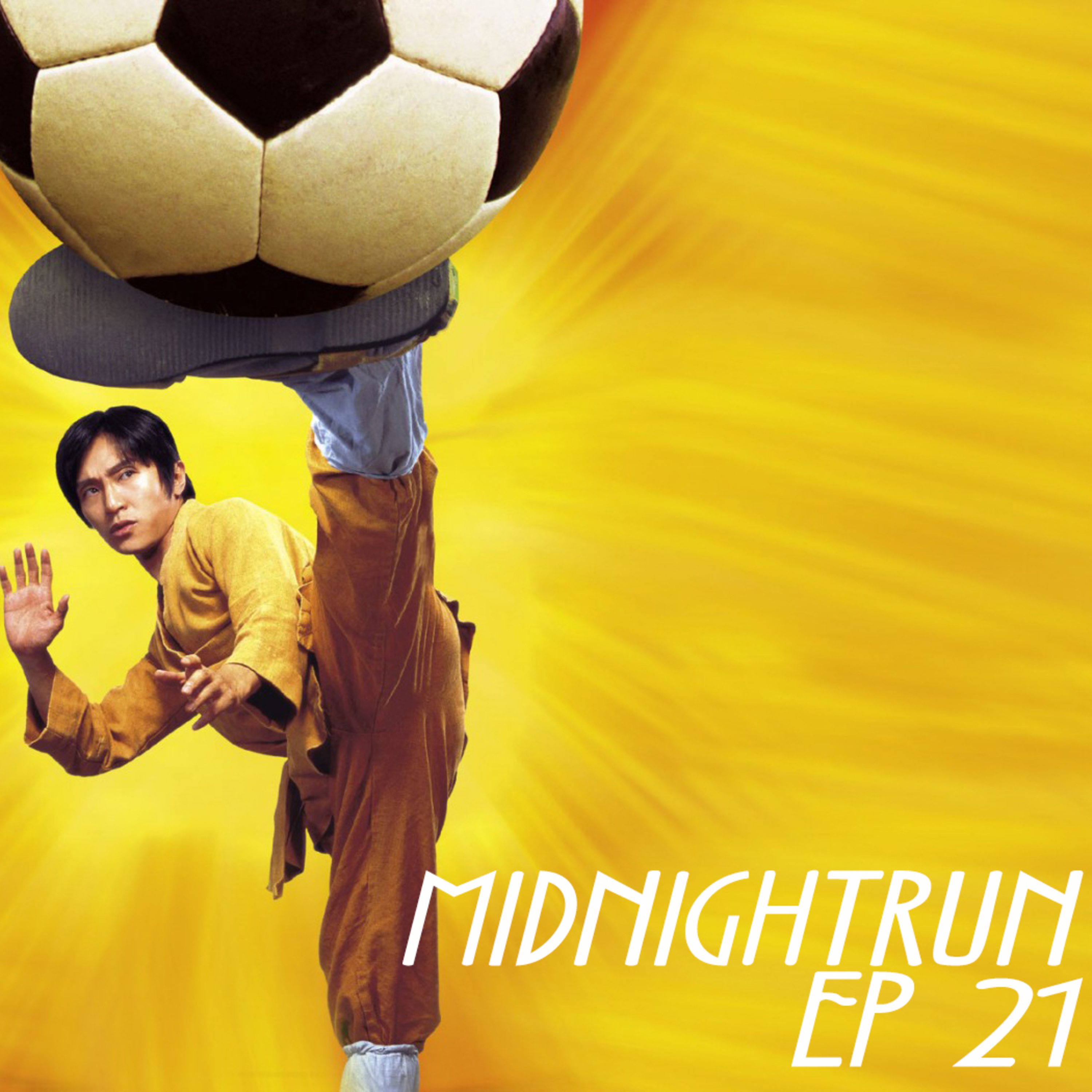 The MidnightRun Podcast