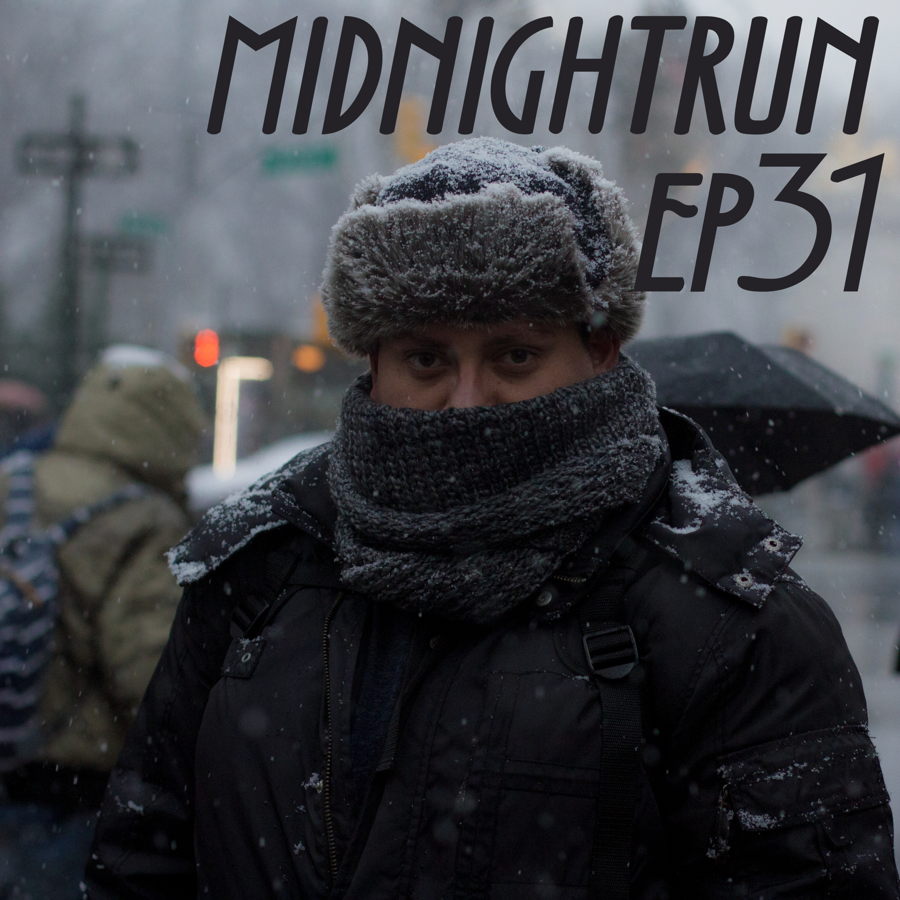 The MidnightRun Podcast