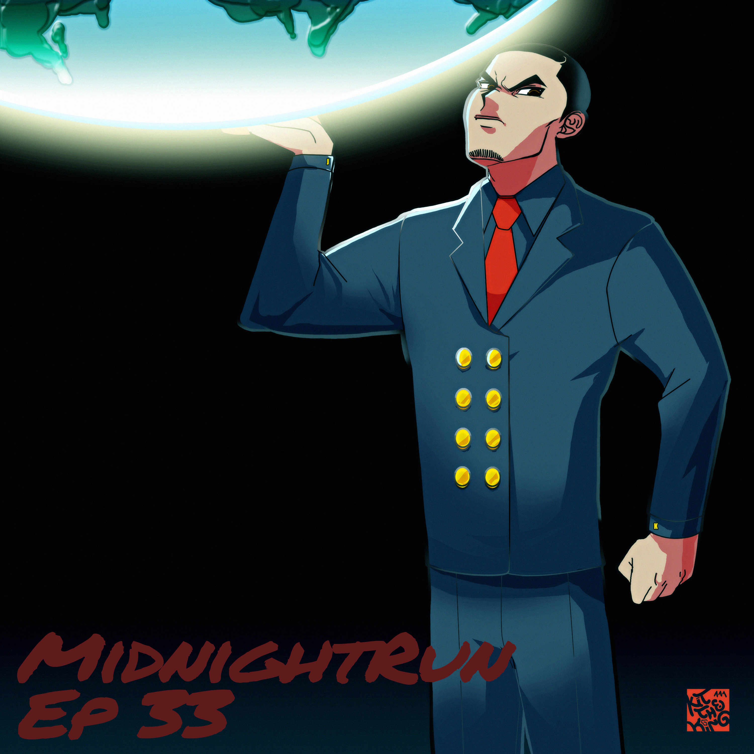The MidnightRun Podcast