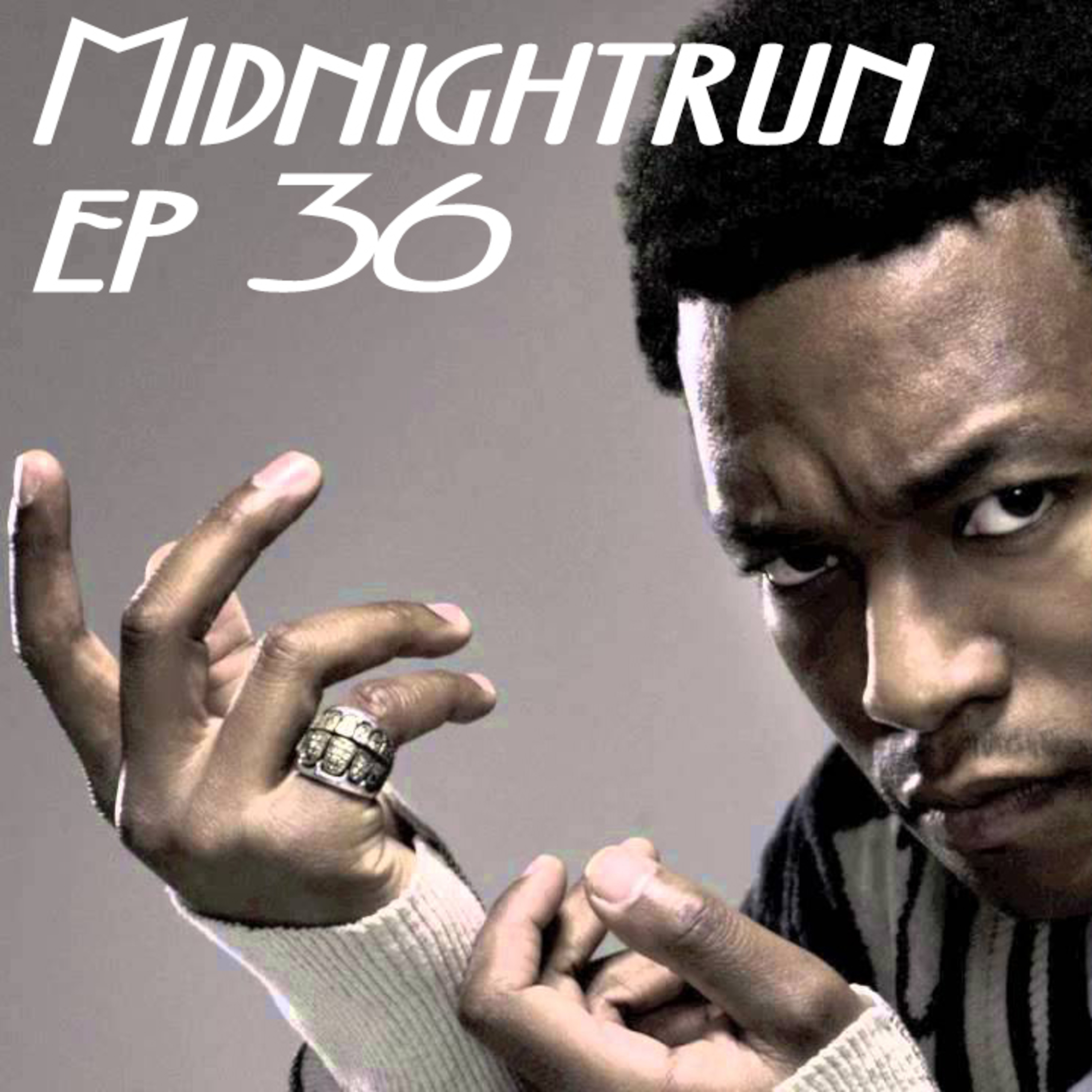 The MidnightRun Podcast