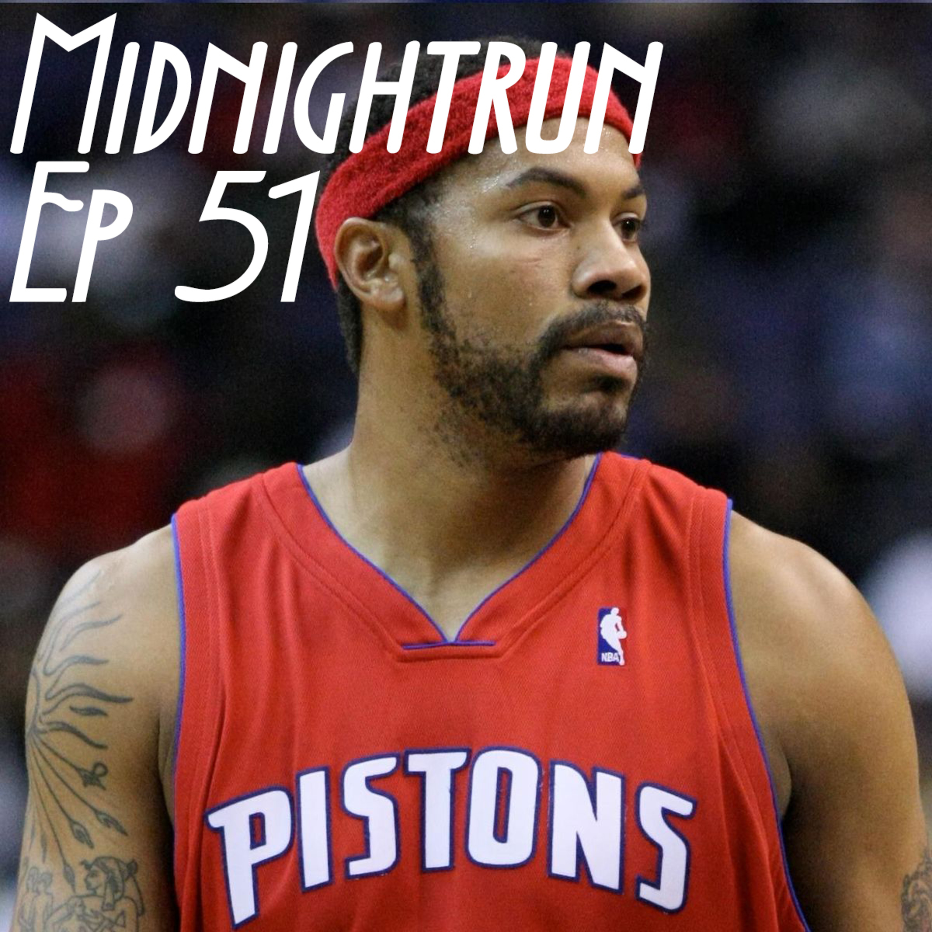 The MidnightRun Podcast