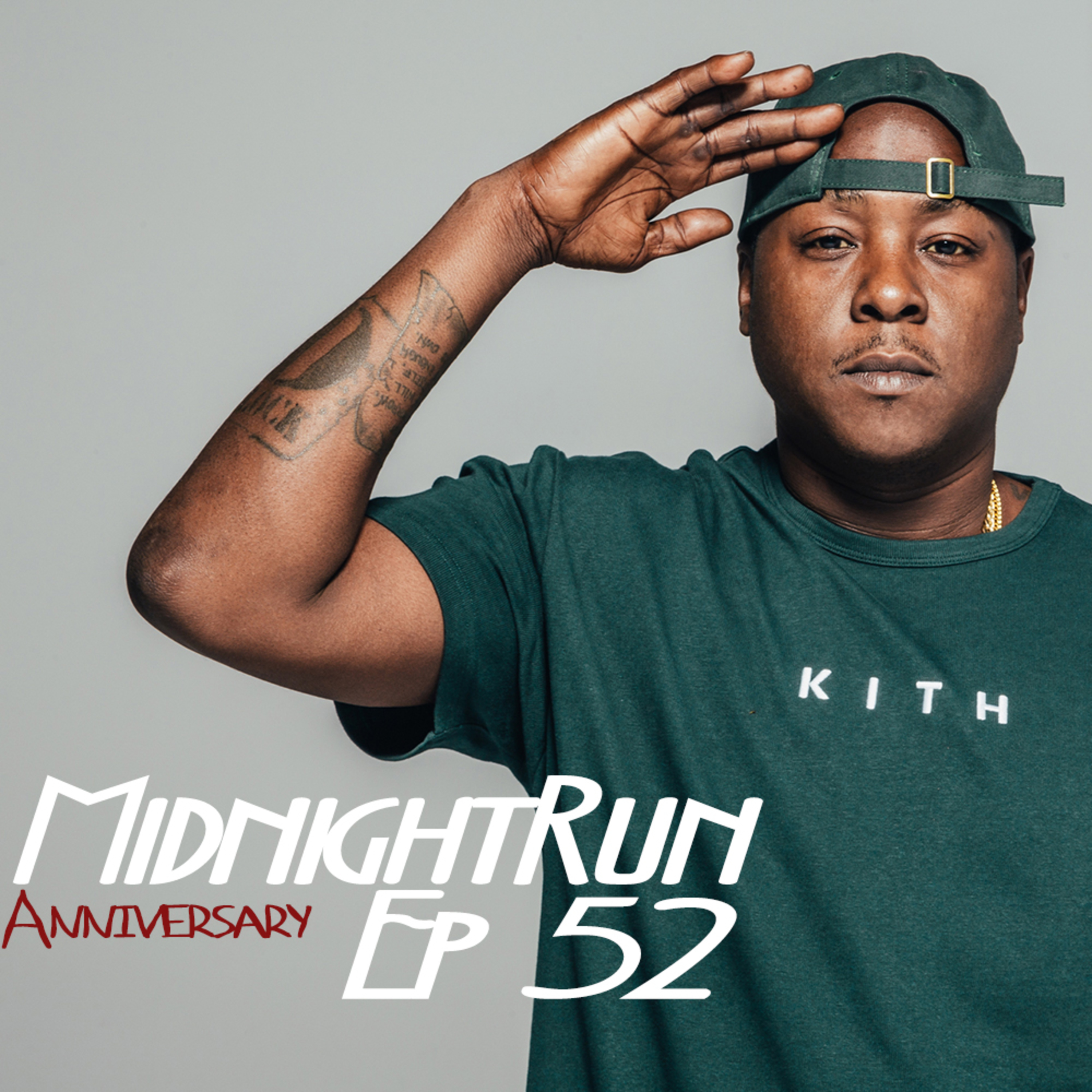 The MidnightRun Podcast