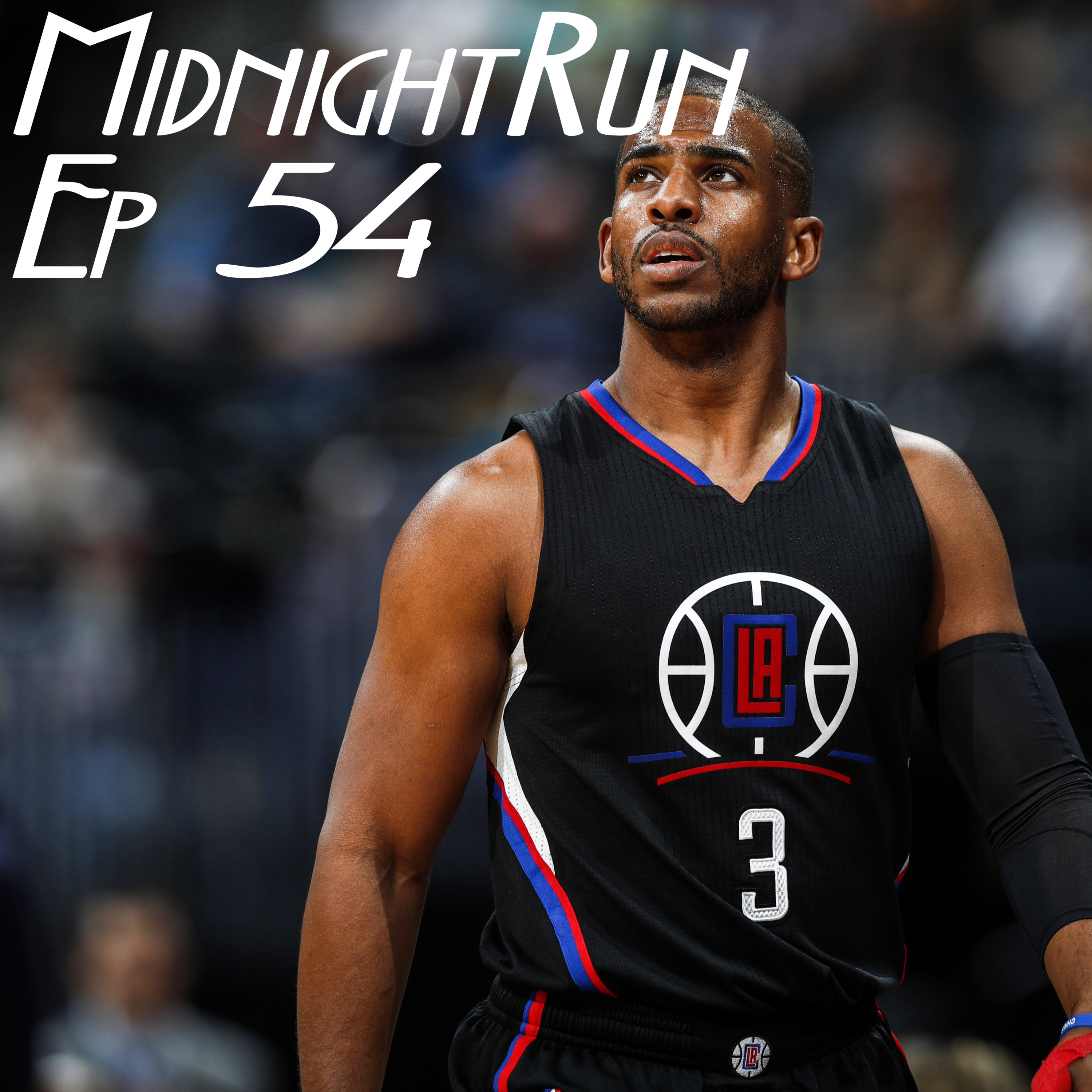 The MidnightRun Podcast