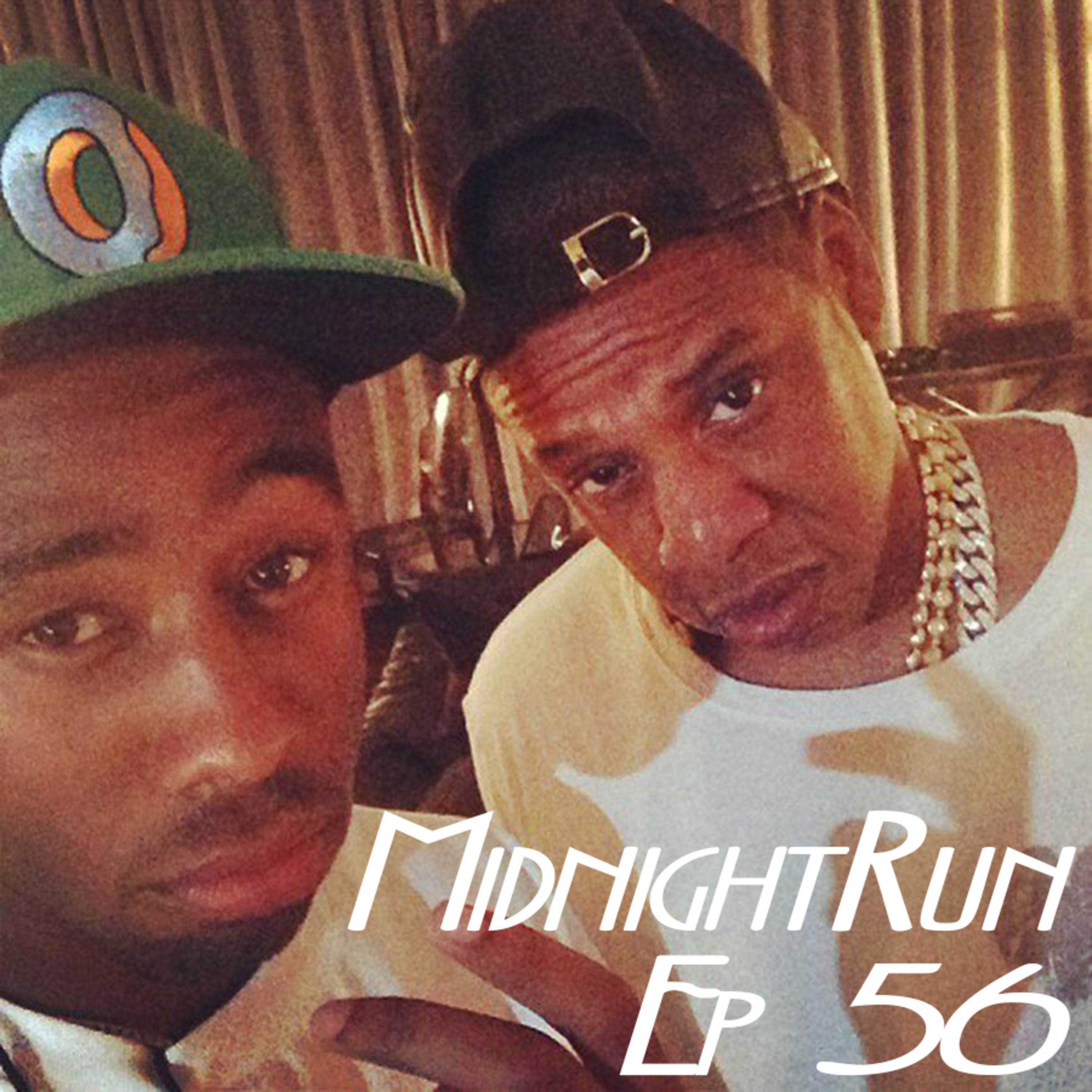 The MidnightRun Podcast