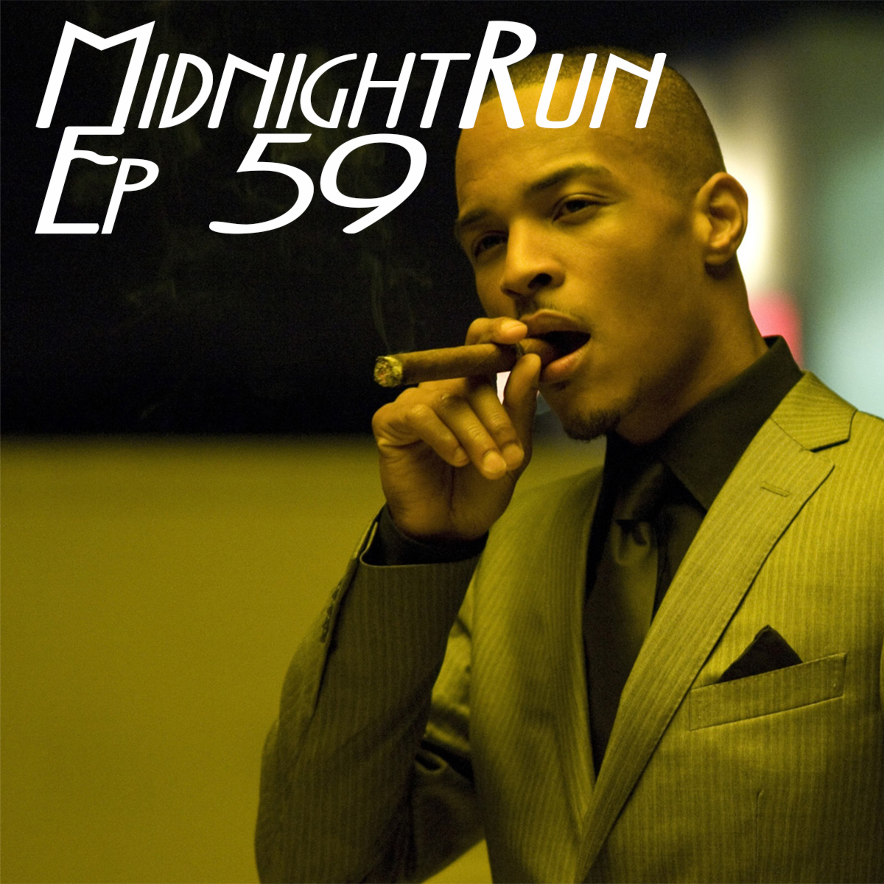 The MidnightRun Podcast