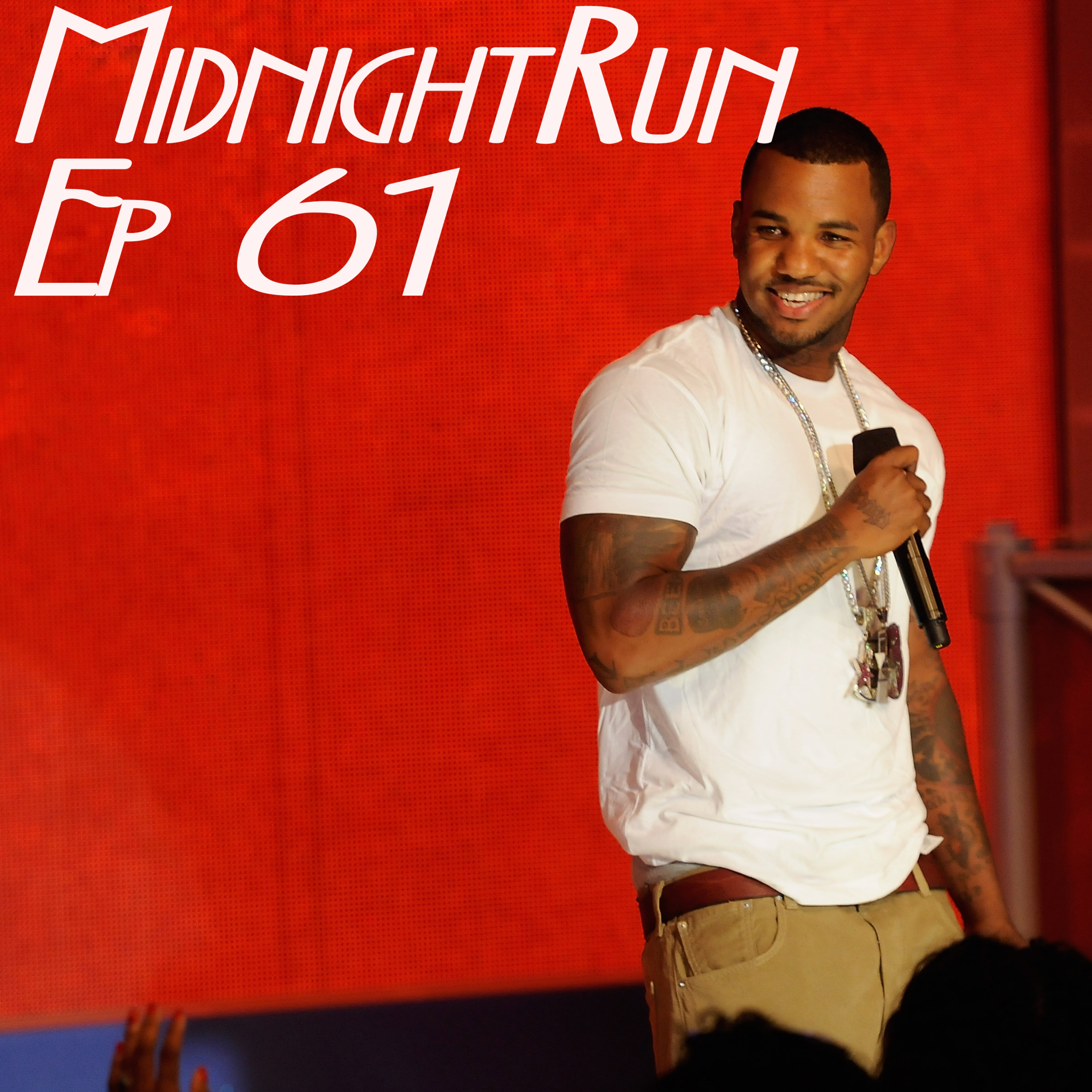 The MidnightRun Podcast