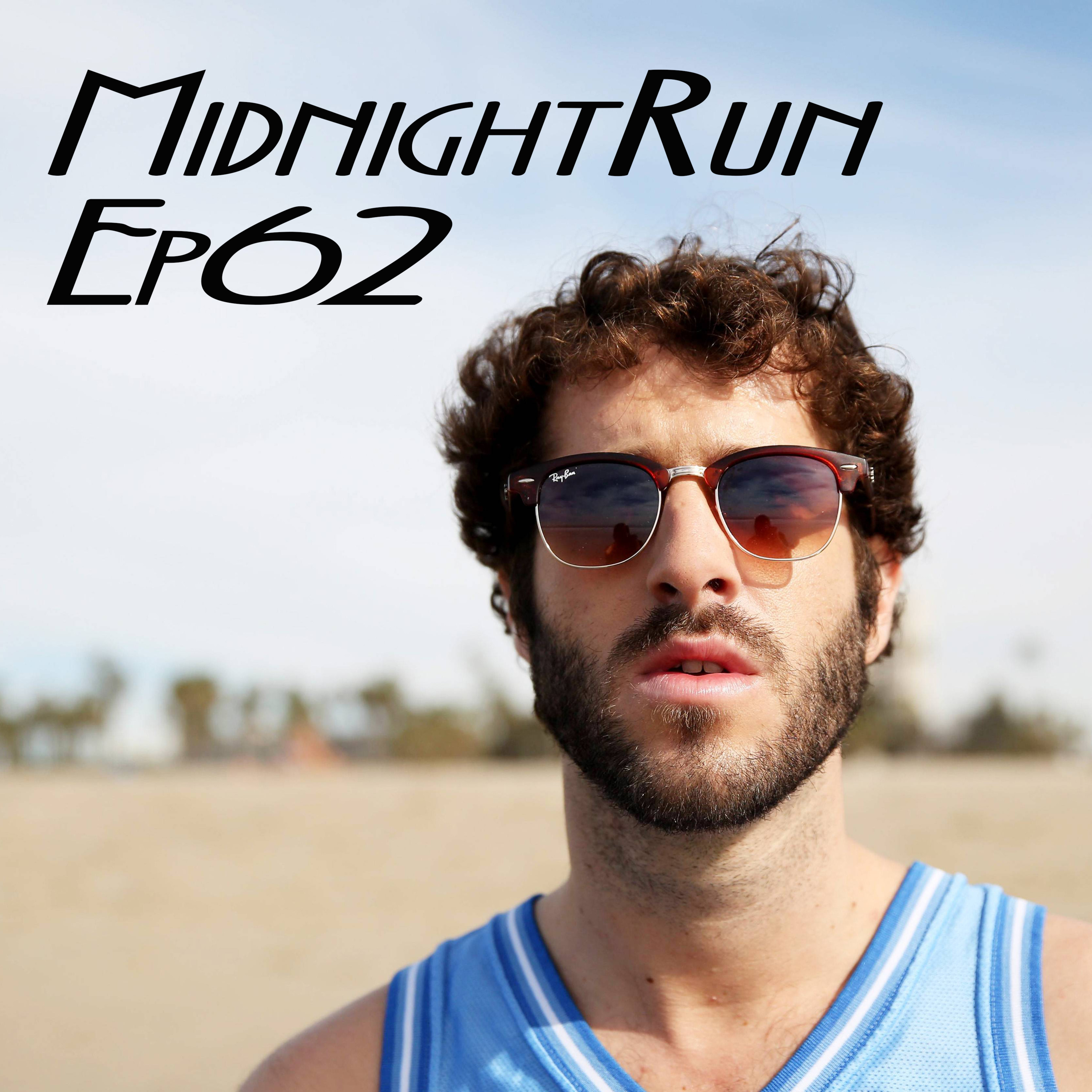 The MidnightRun Podcast