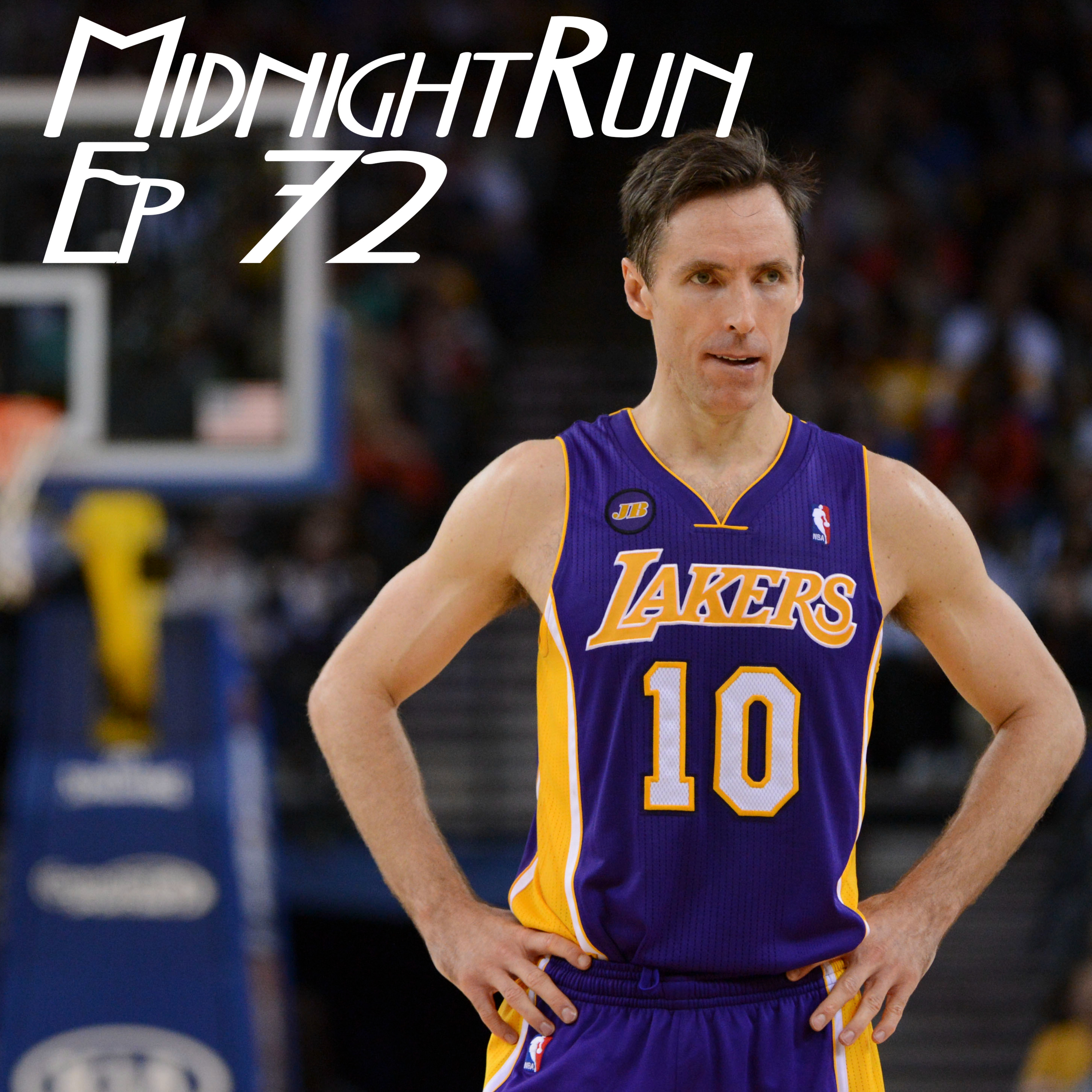 The MidnightRun Podcast