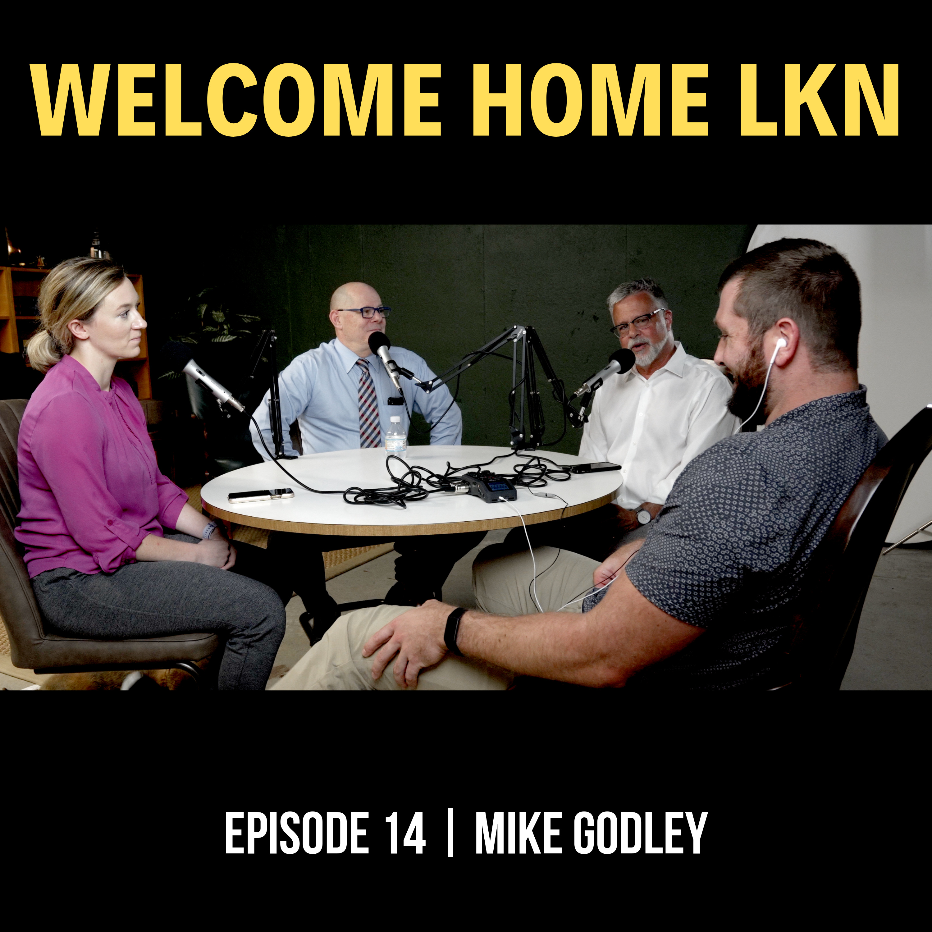 Ep. 14 | Mike Godley- Family Law Attorney