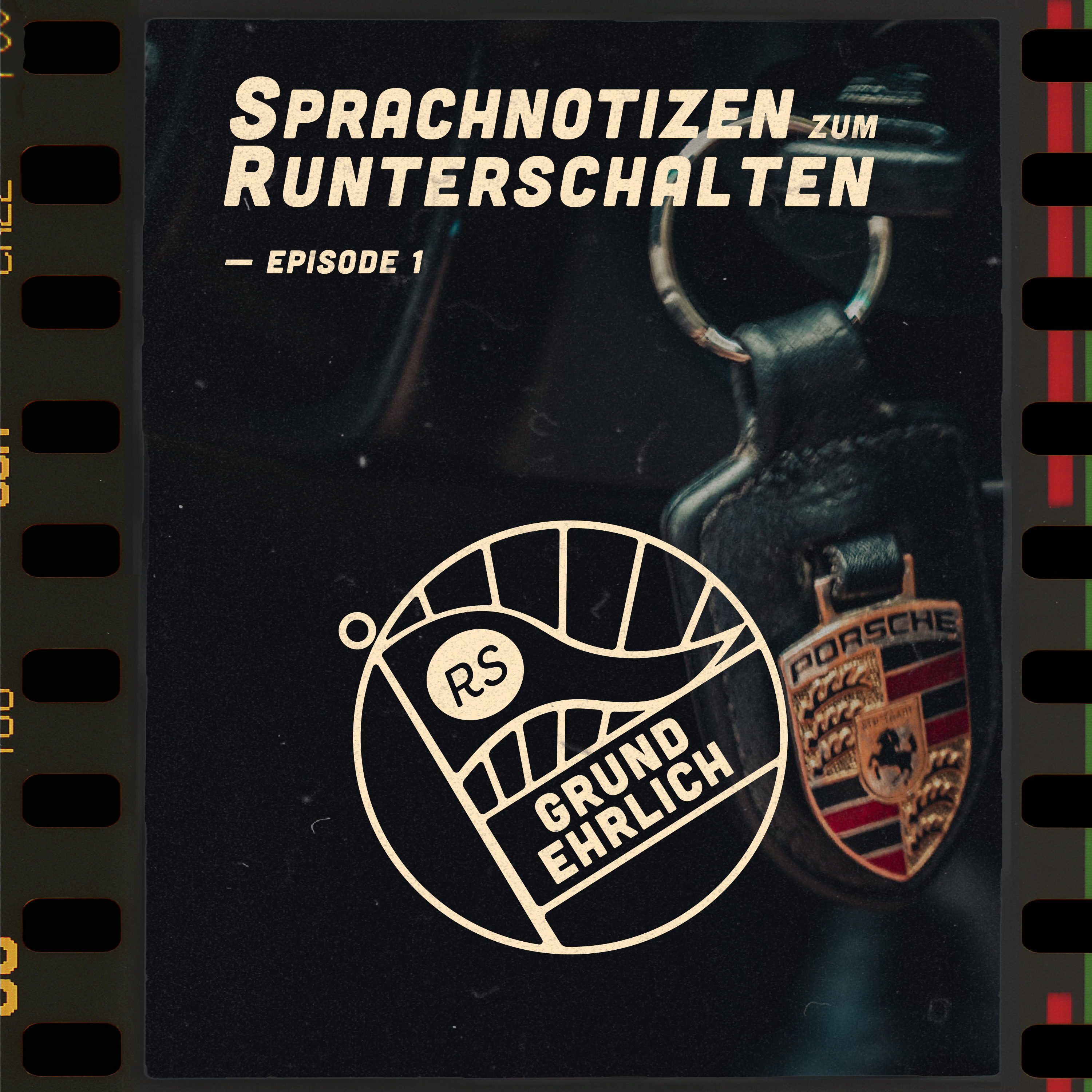 Grundehrlich - Sprachnotizen zum Runterschalten