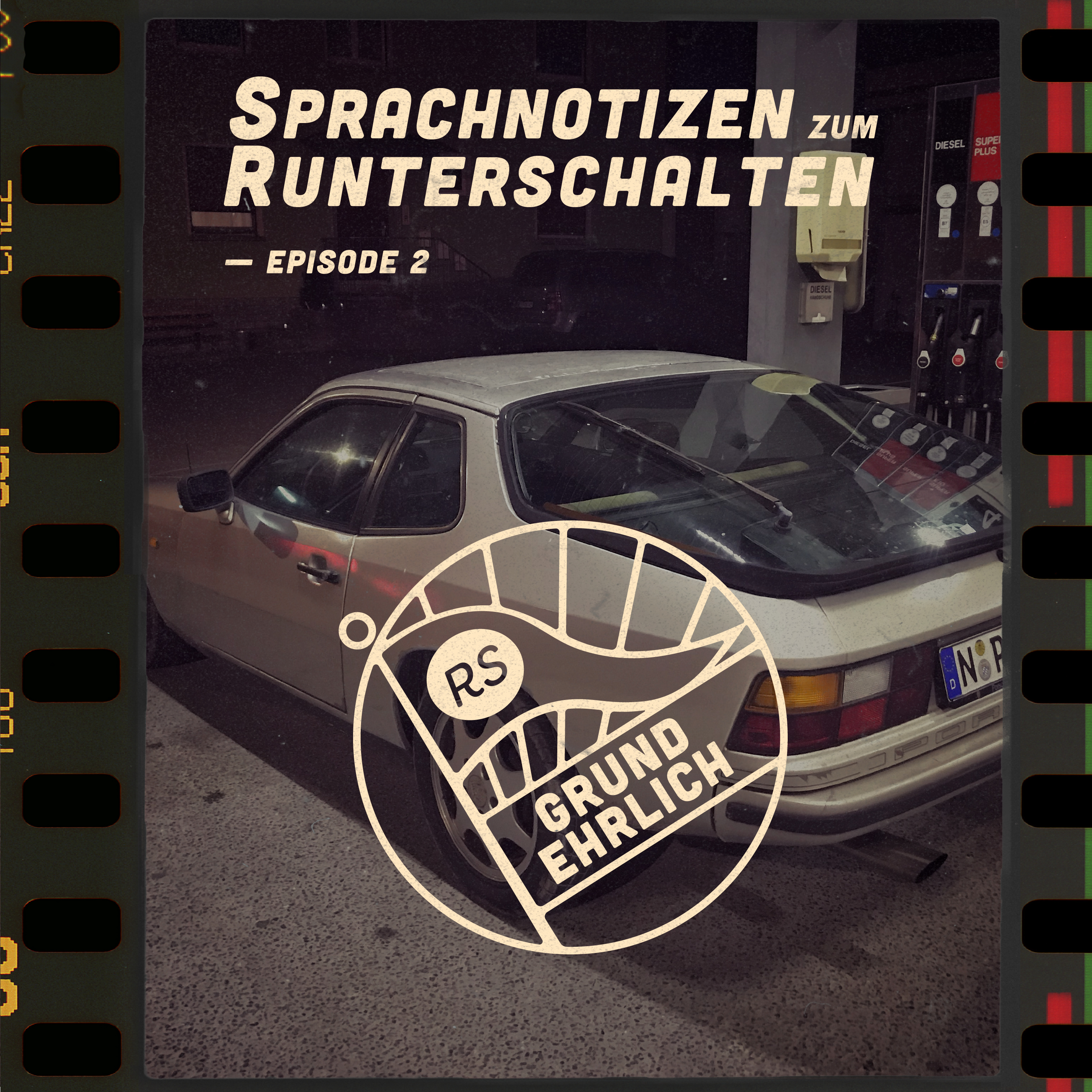 Grundehrlich - Sprachnotizen zum Runterschalten