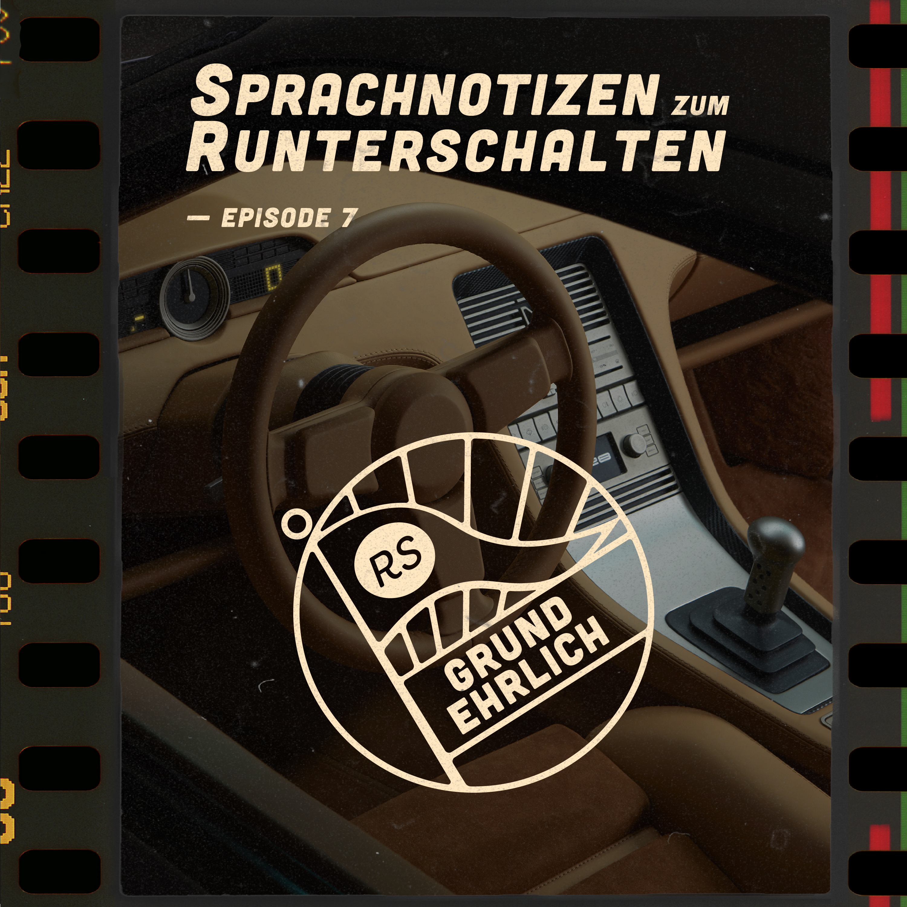 Grundehrlich - Sprachnotizen zum Runterschalten