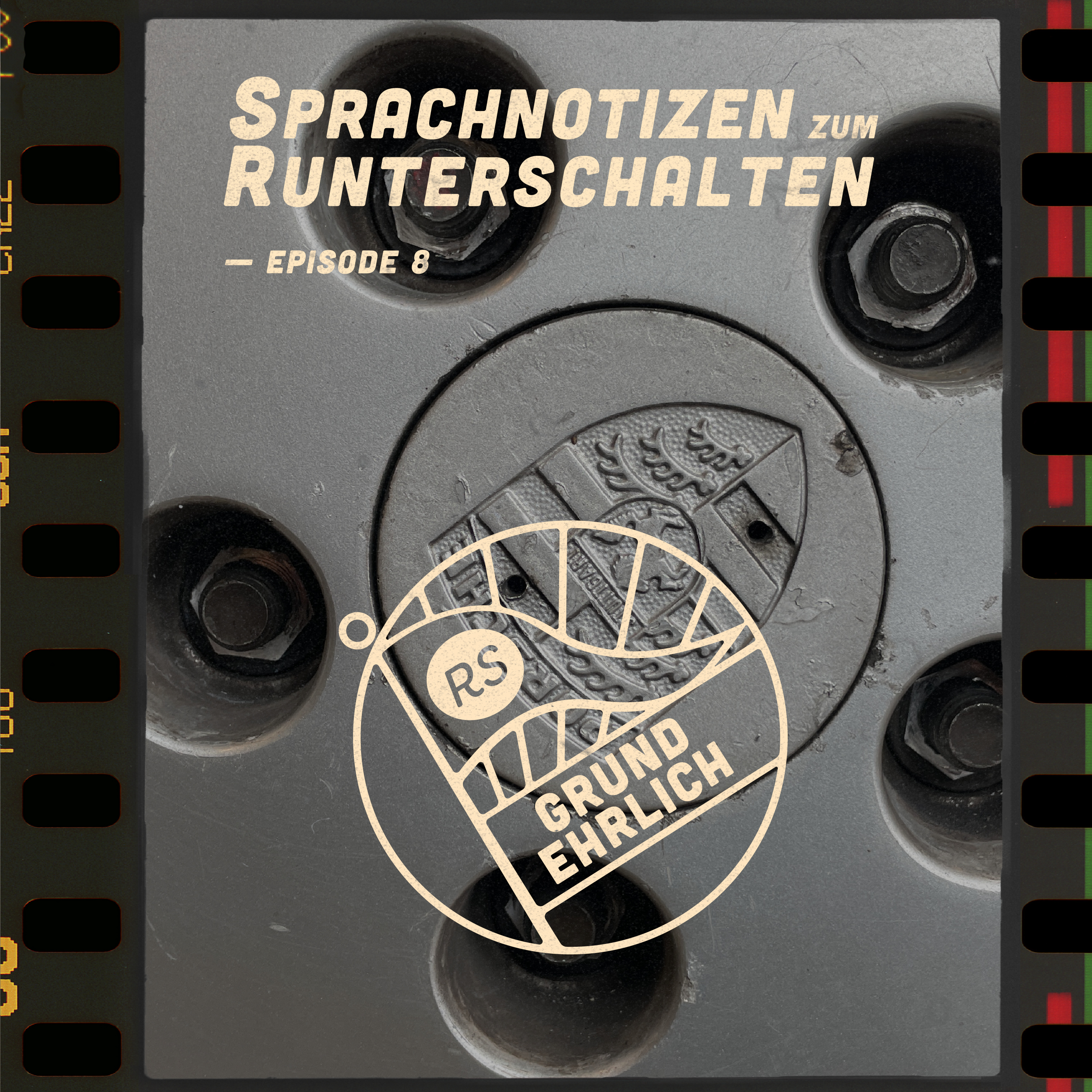 Grundehrlich - Sprachnotizen zum Runterschalten