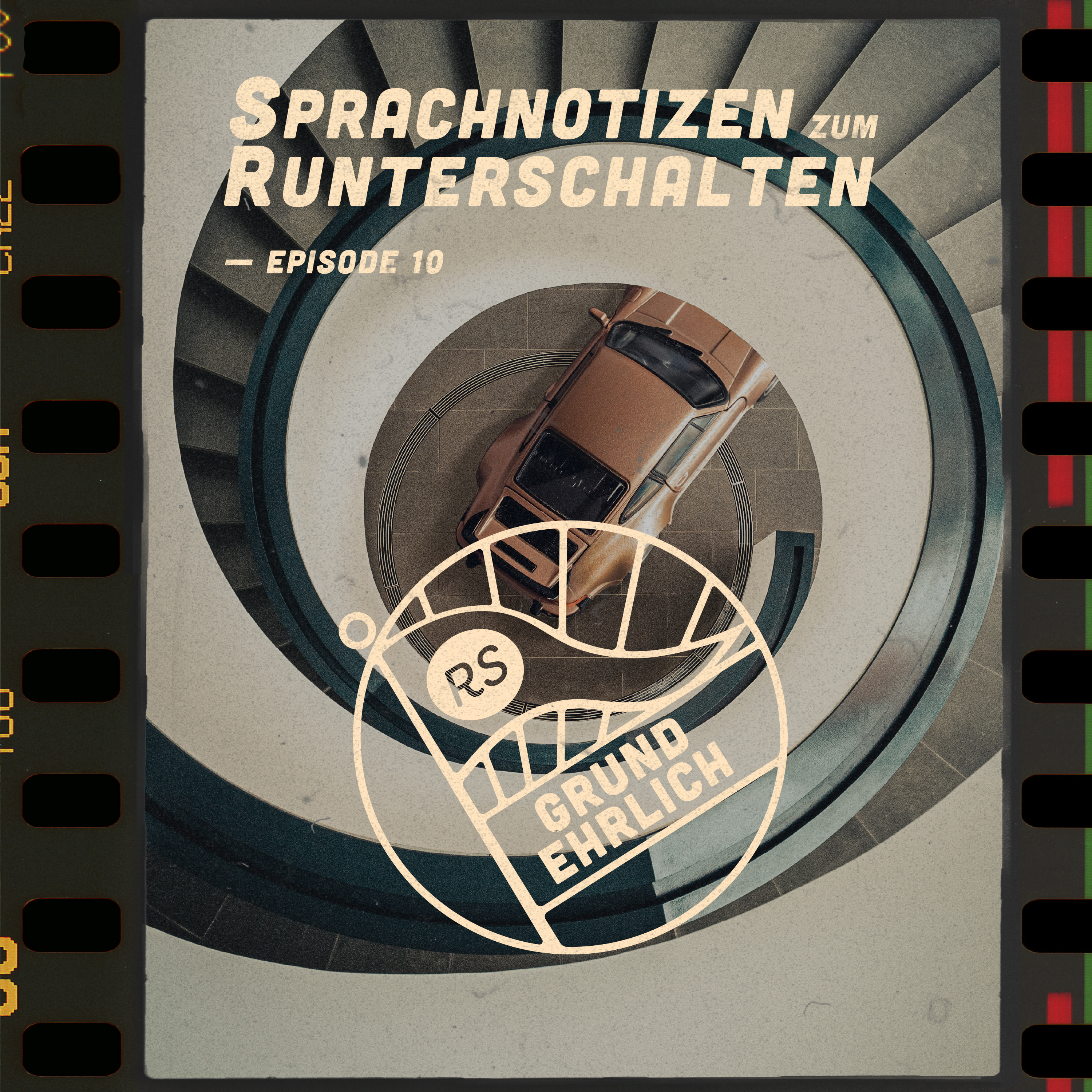 Grundehrlich - Sprachnotizen zum Runterschalten
