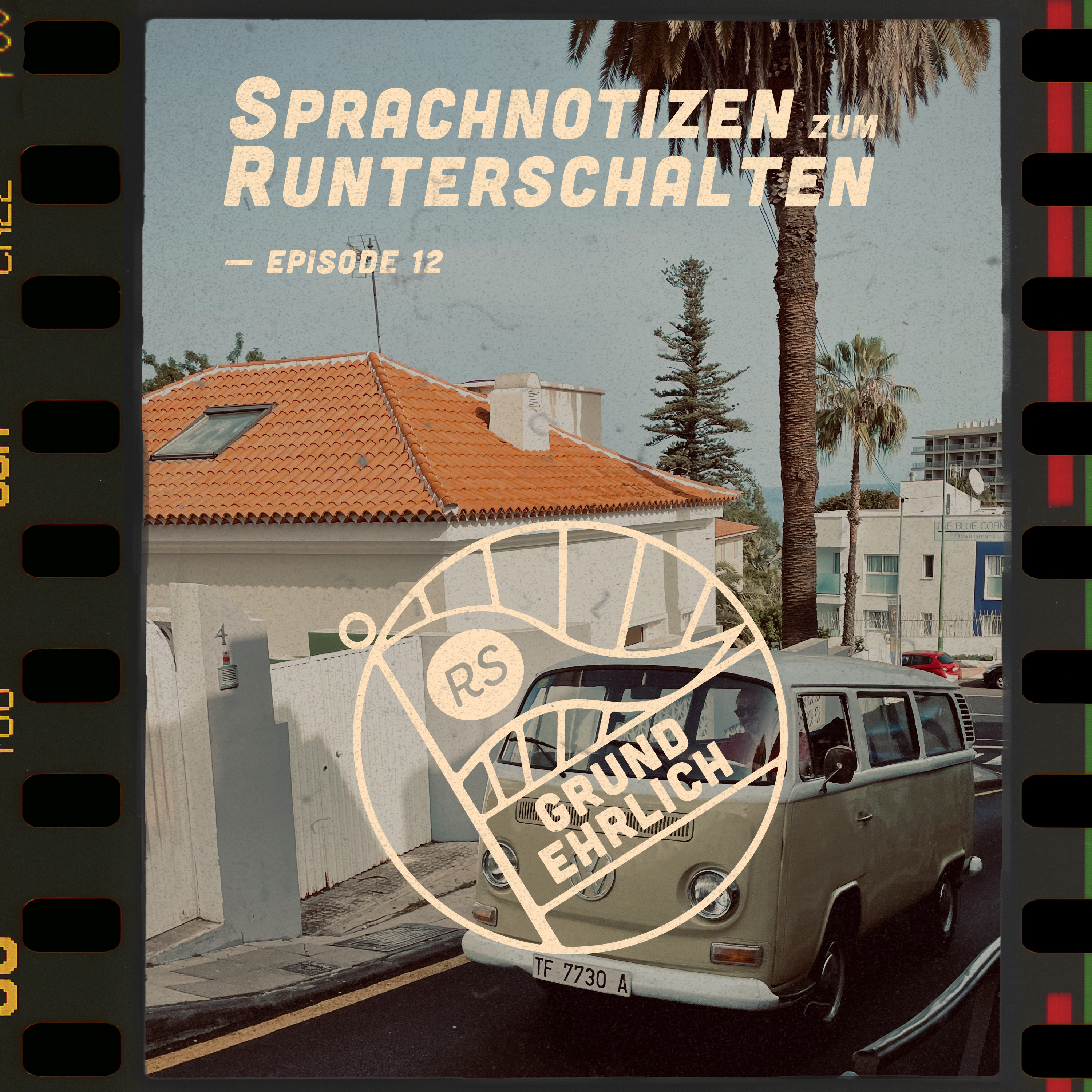 Grundehrlich - Sprachnotizen zum Runterschalten