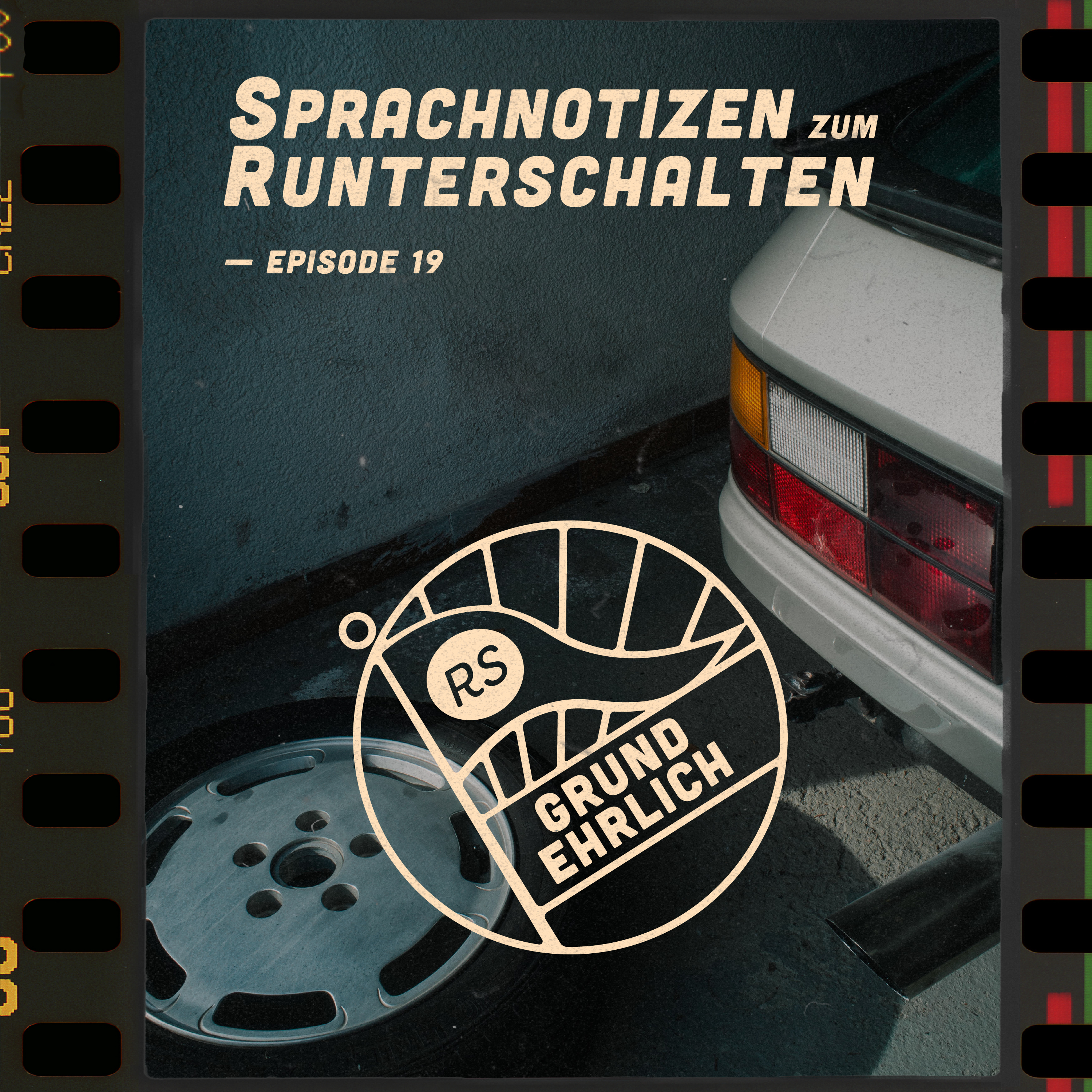 Grundehrlich - Sprachnotizen zum Runterschalten