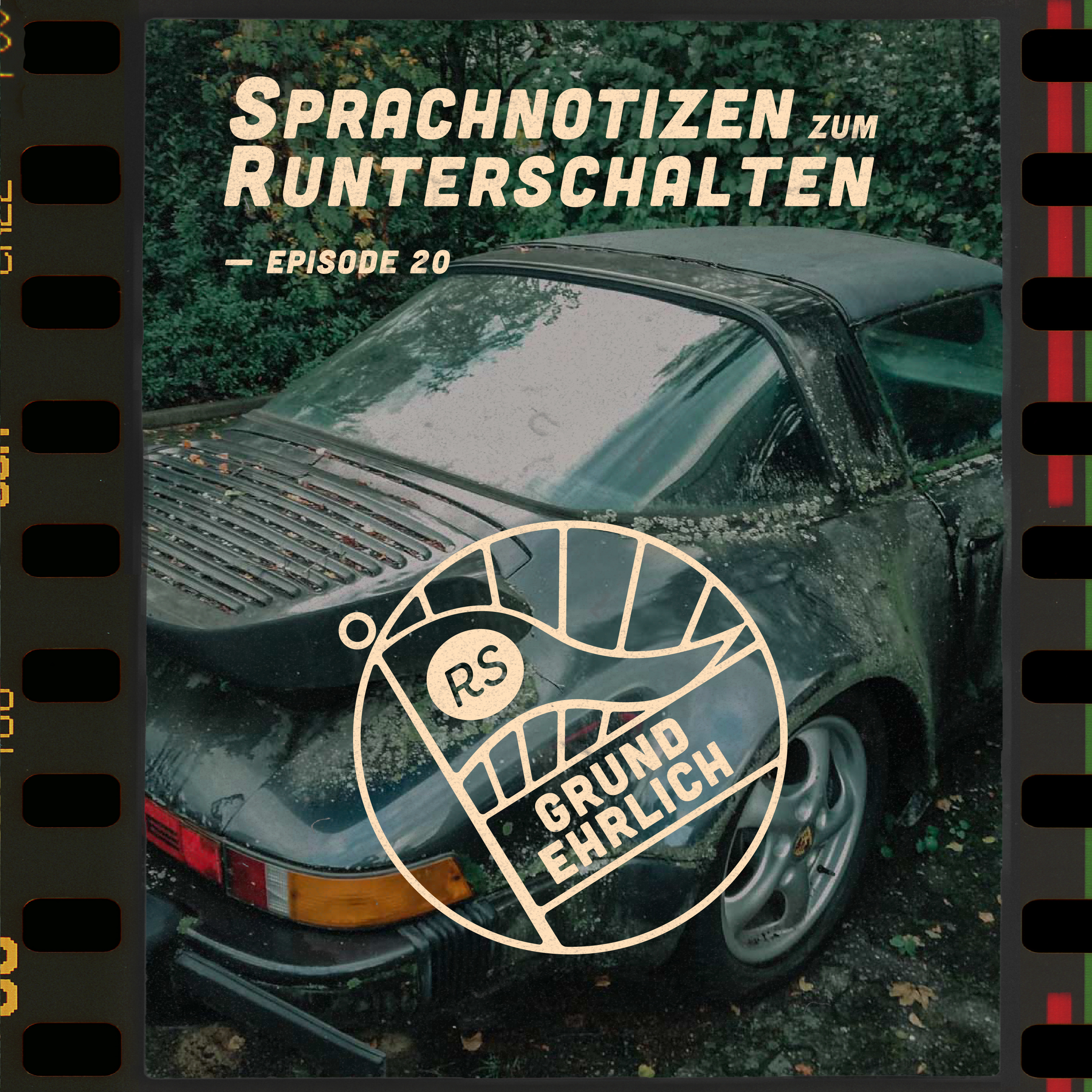 Grundehrlich - Sprachnotizen zum Runterschalten