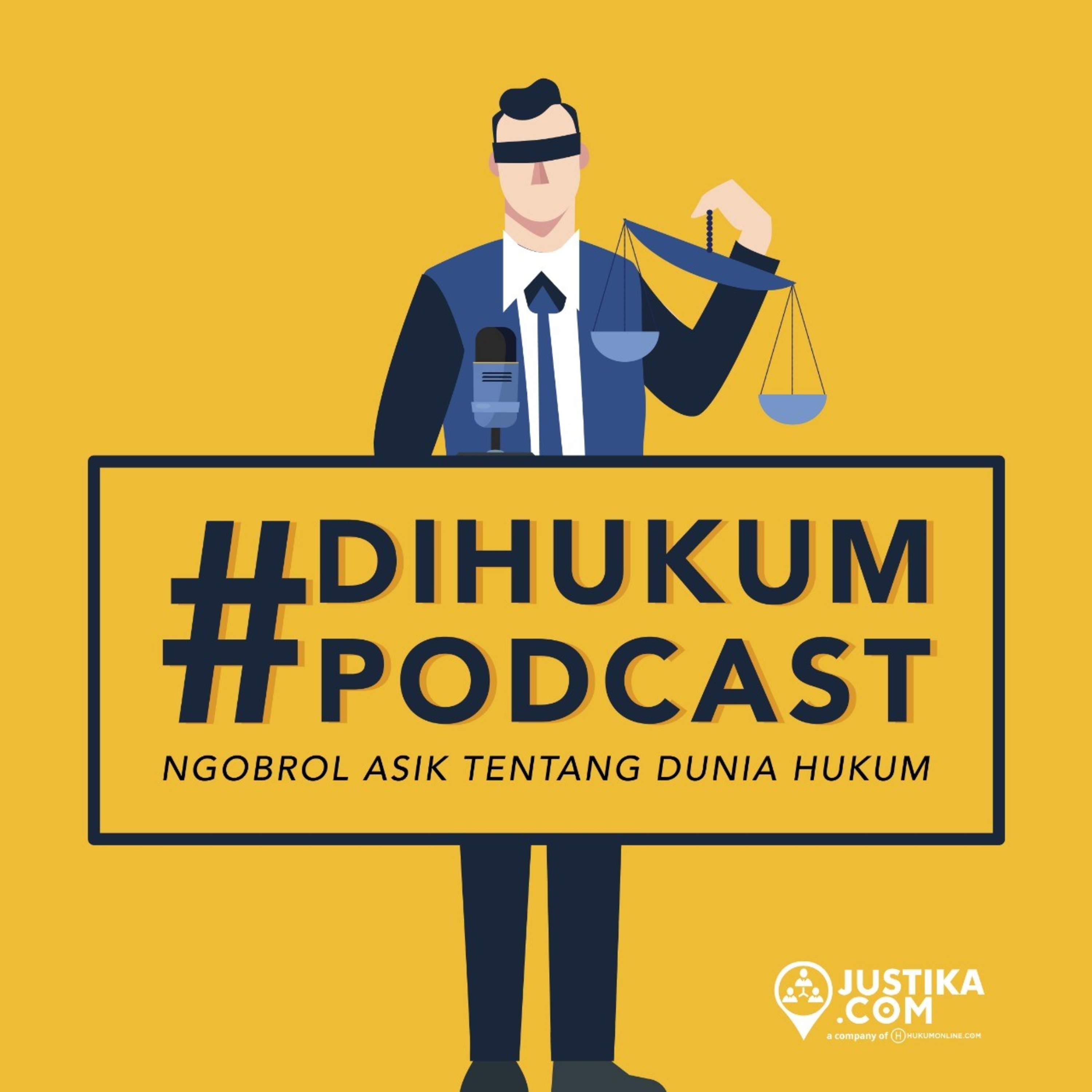 DIHUKUM PODCAST