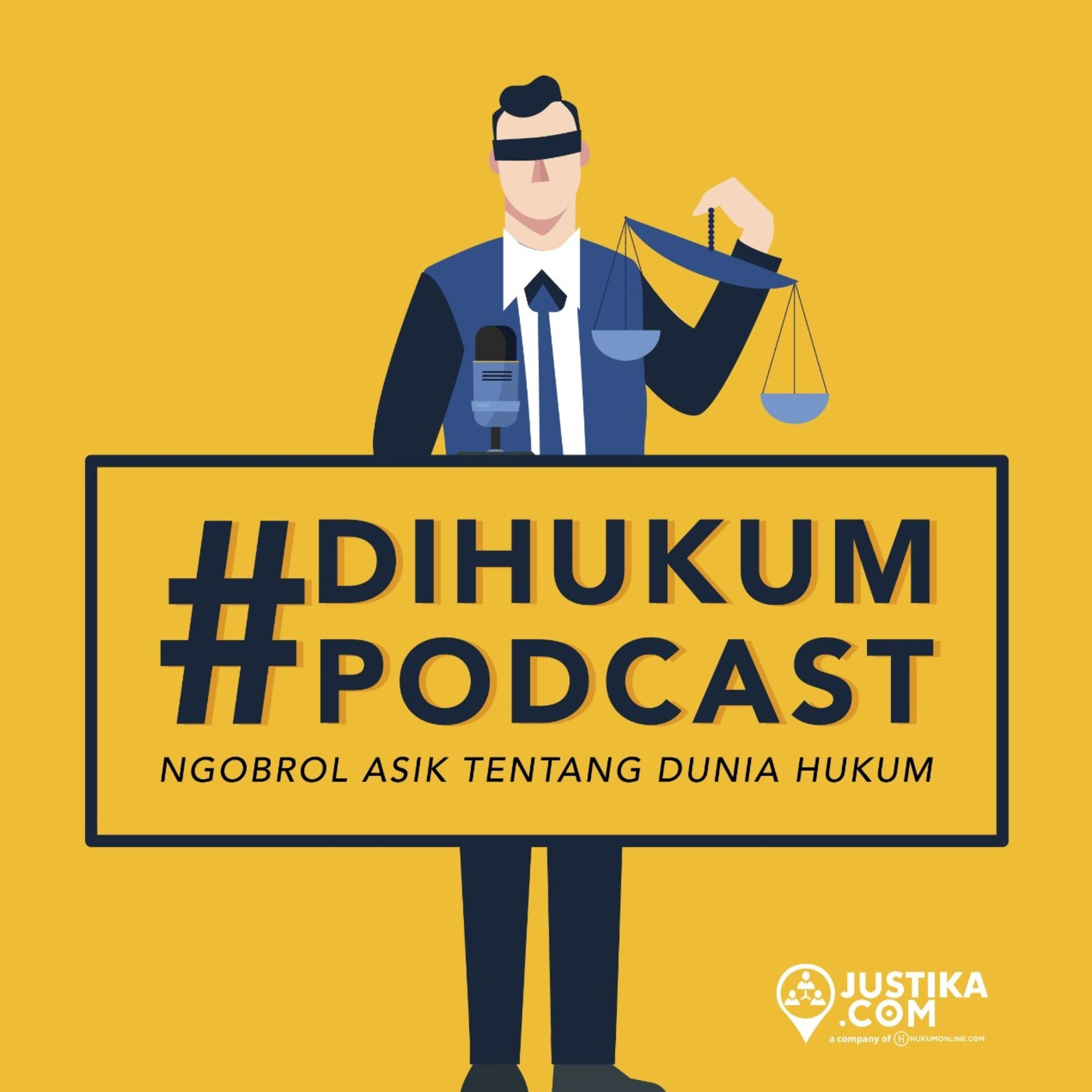 DIHUKUM PODCAST