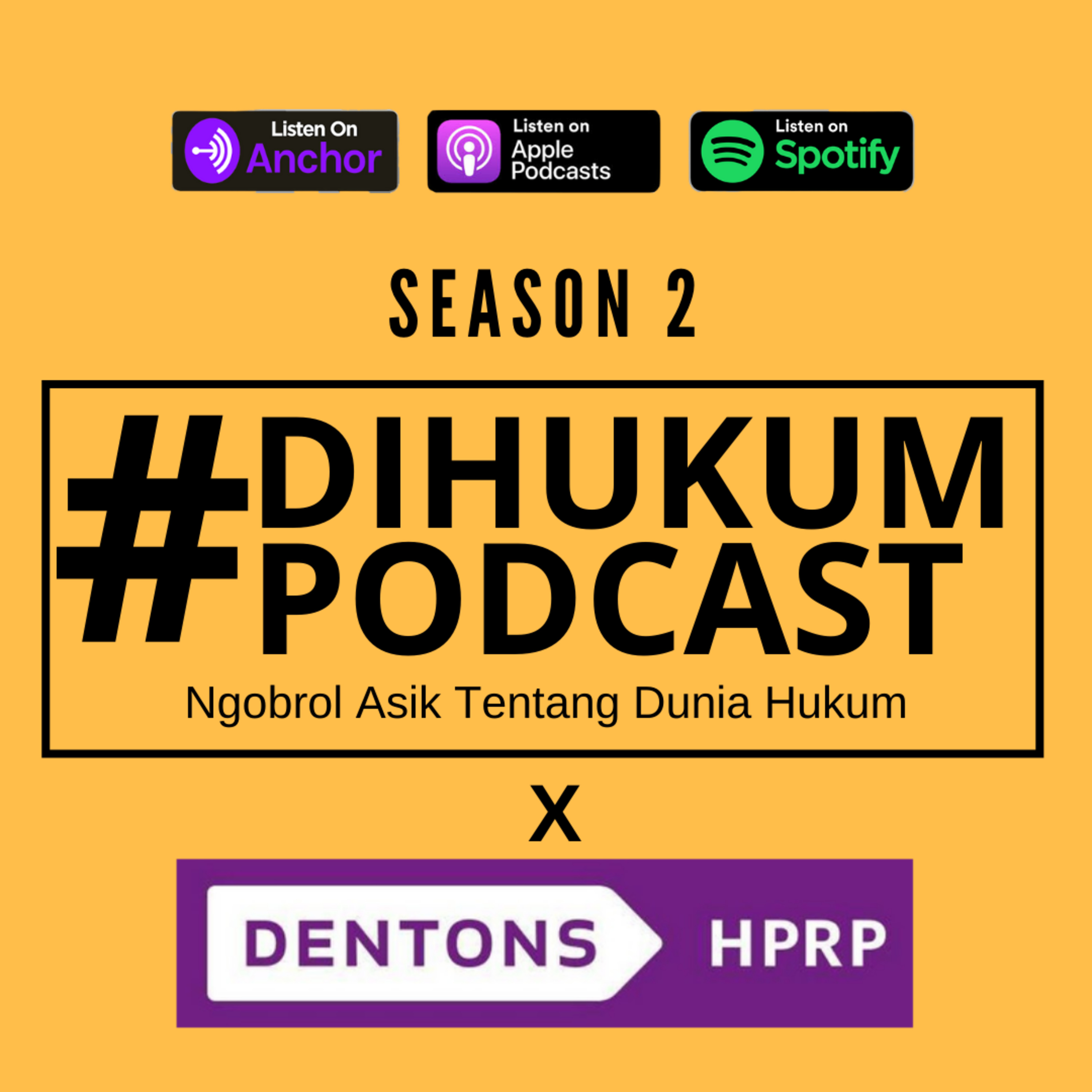 DIHUKUM PODCAST
