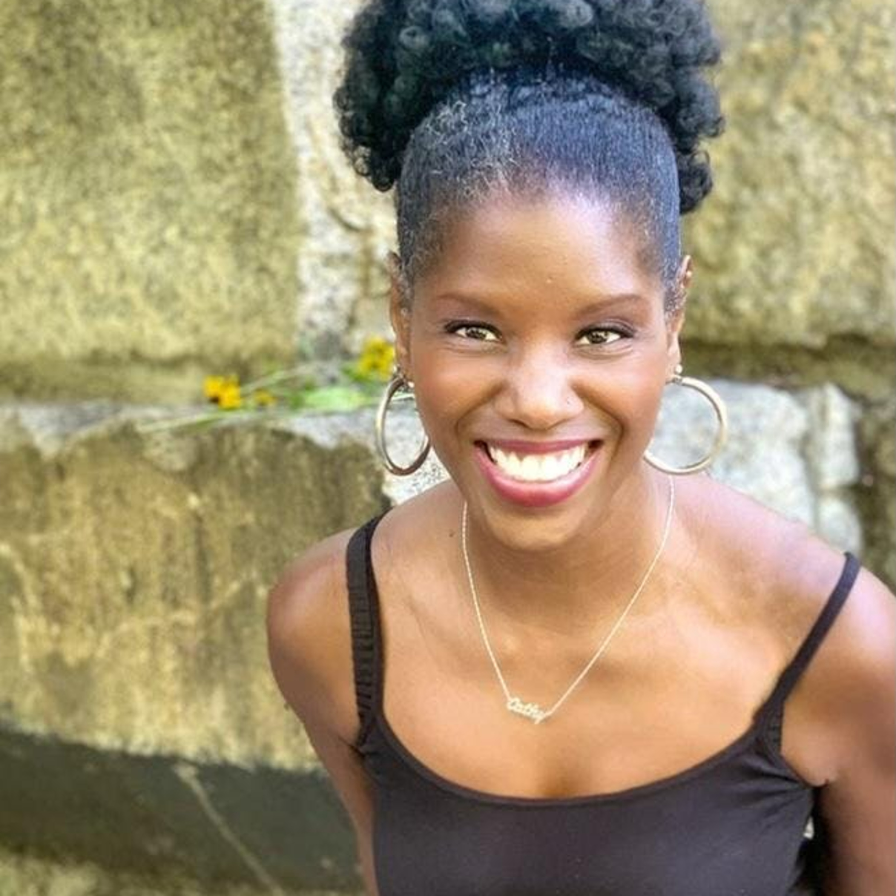Ms. V The Storyteller Podcast