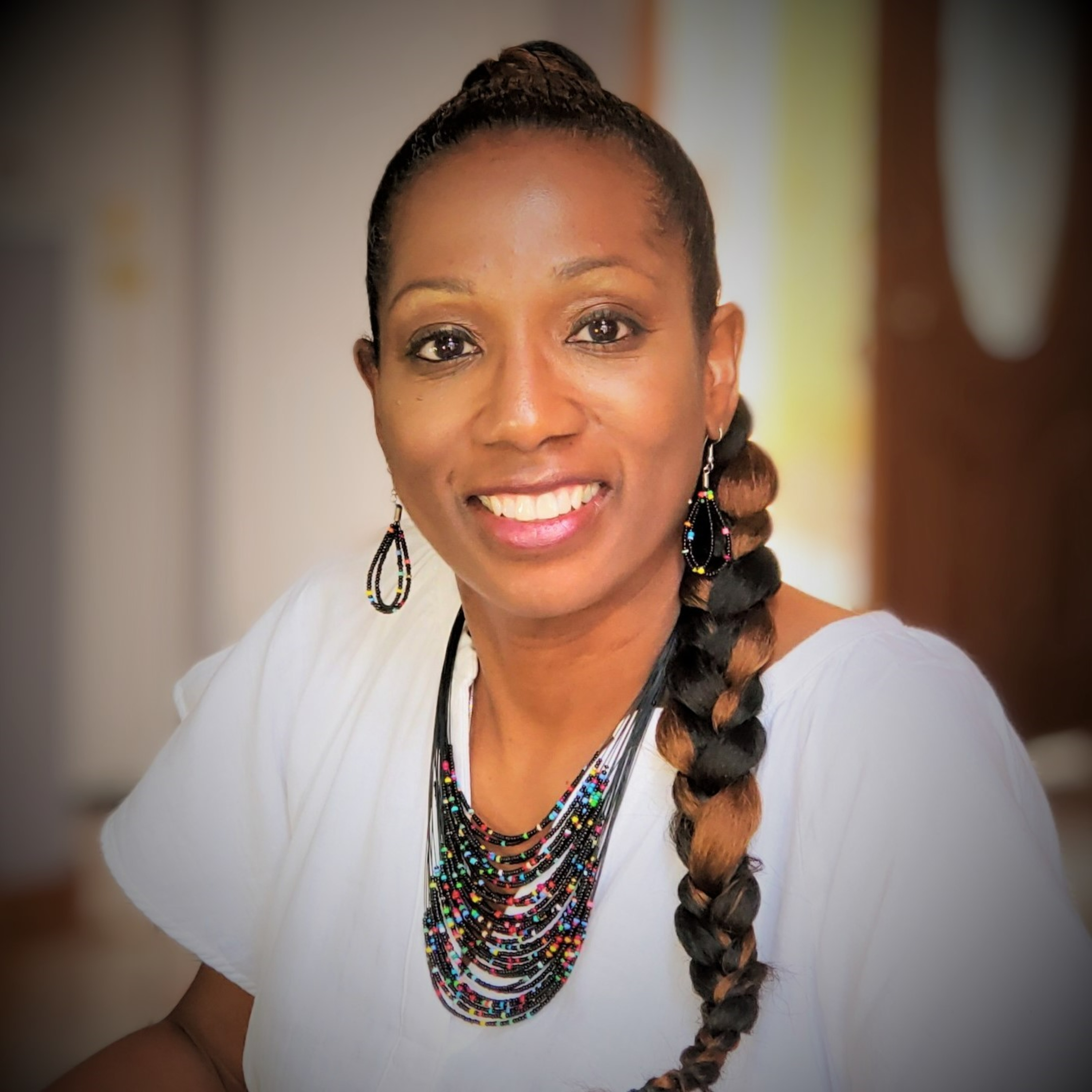 Ms. V The Storyteller Podcast