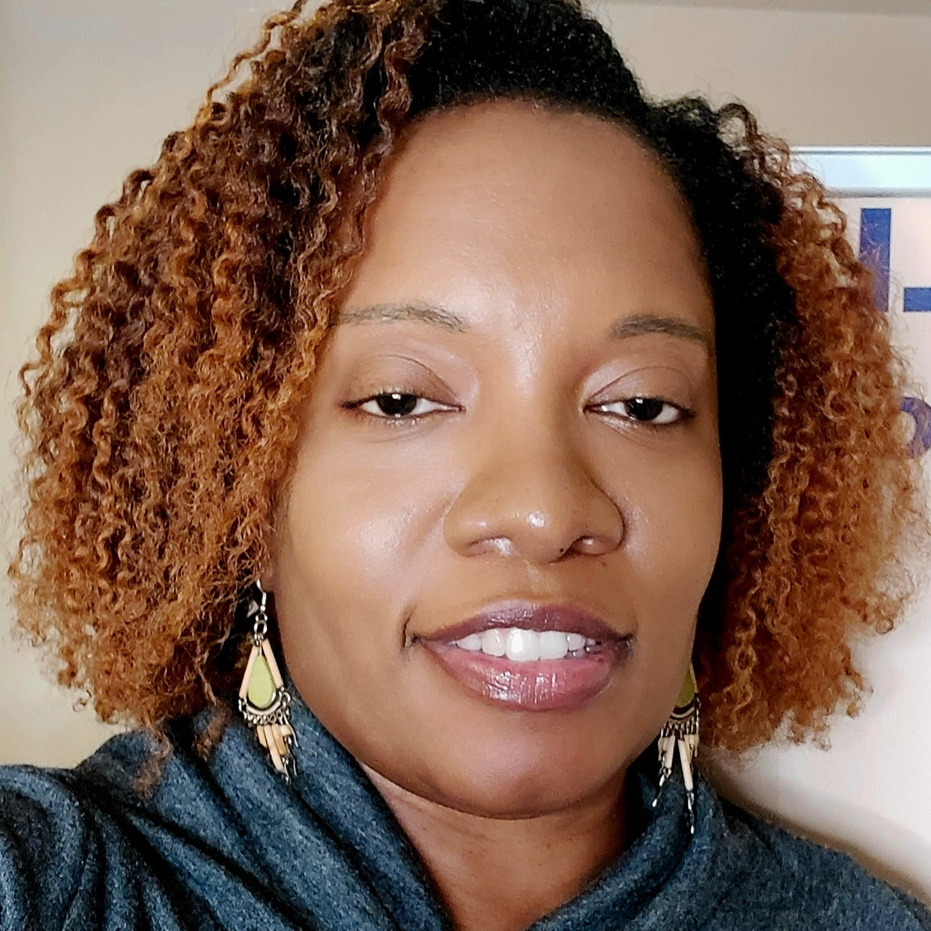 Ms. V The Storyteller Podcast