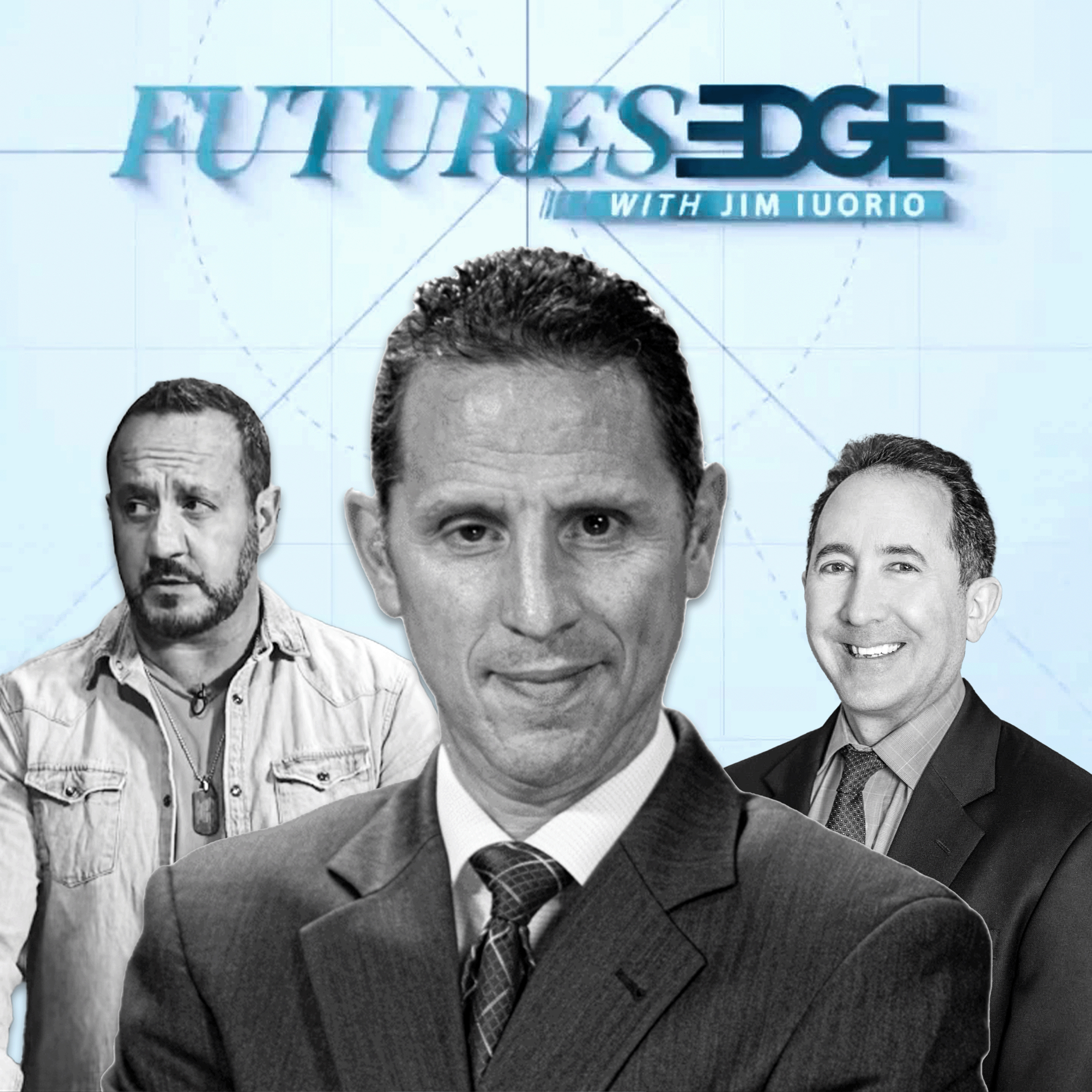 Futures Edge Show: Finance Unfiltered with Jim Iuorio and Bob Iaccino