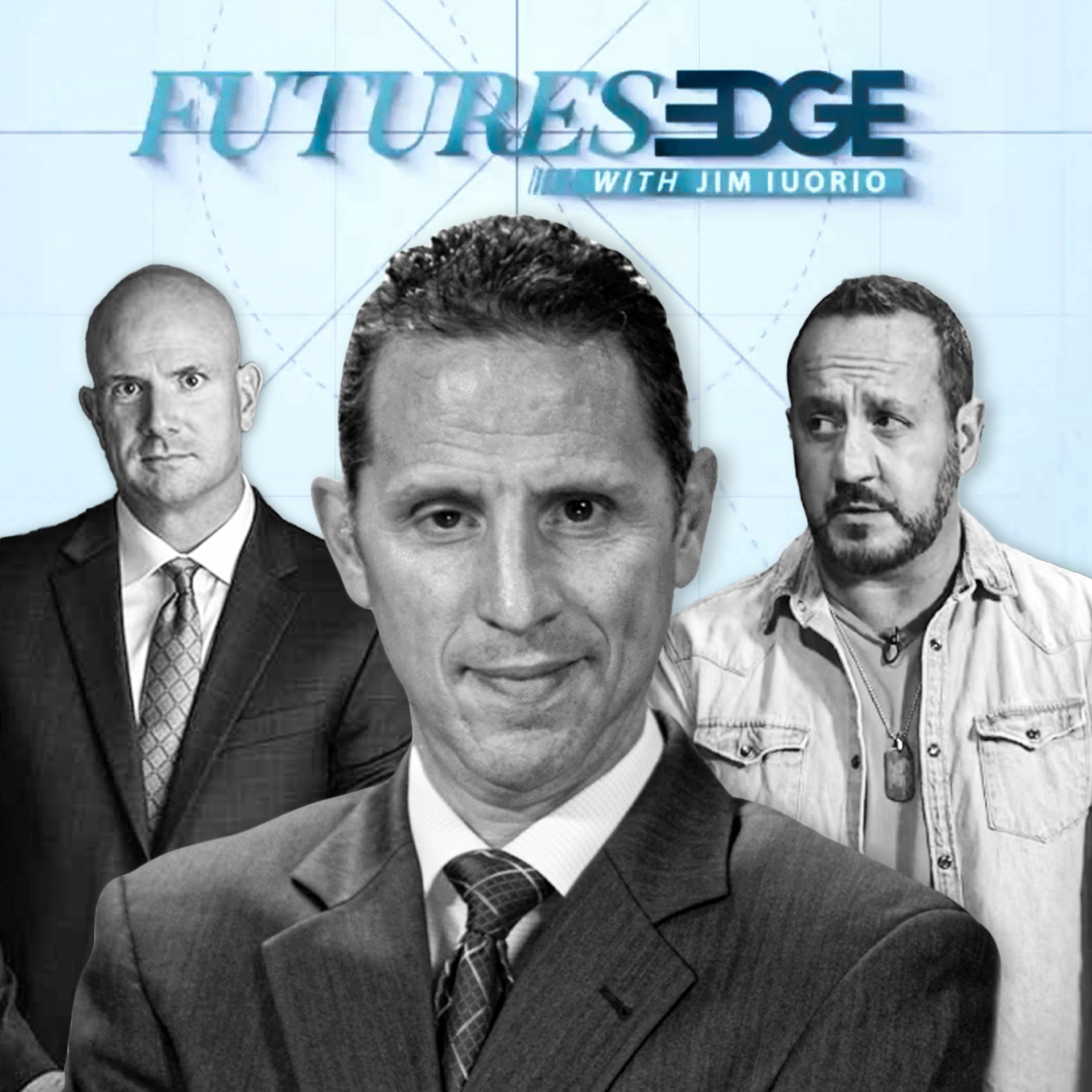 Futures Edge Show: Finance Unfiltered with Jim Iuorio and Bob Iaccino