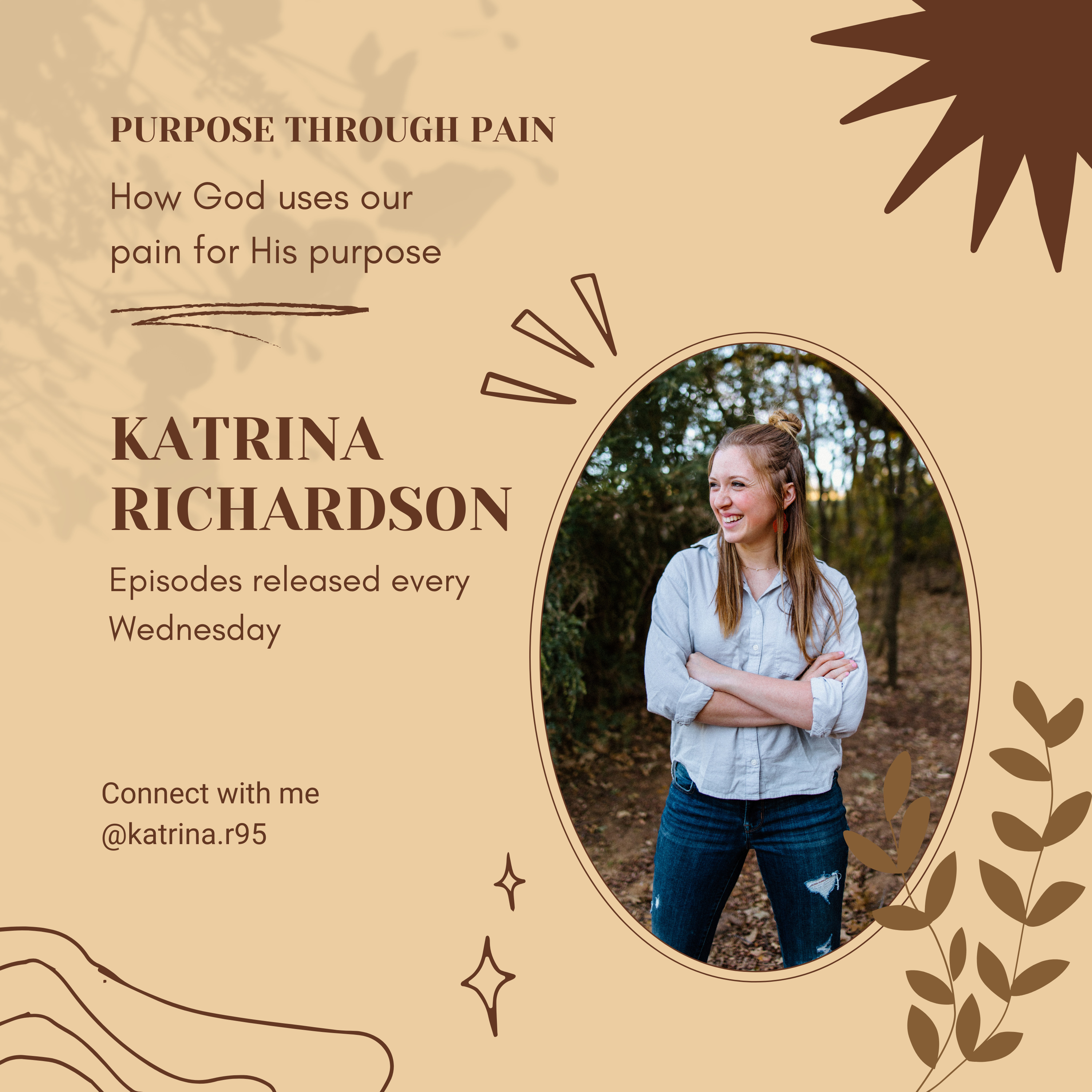 Purpose Through Pain