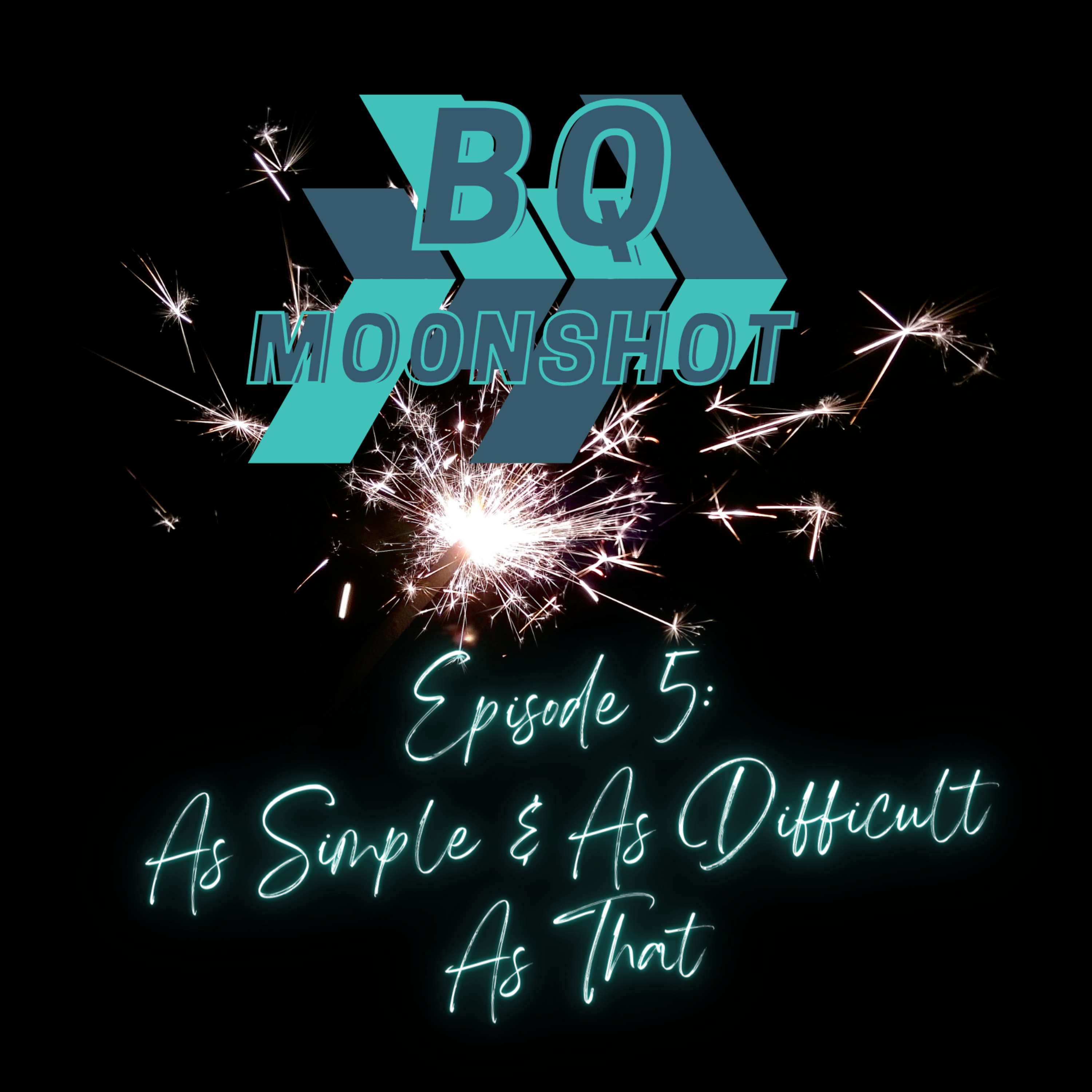 Running Moonshot Podcast