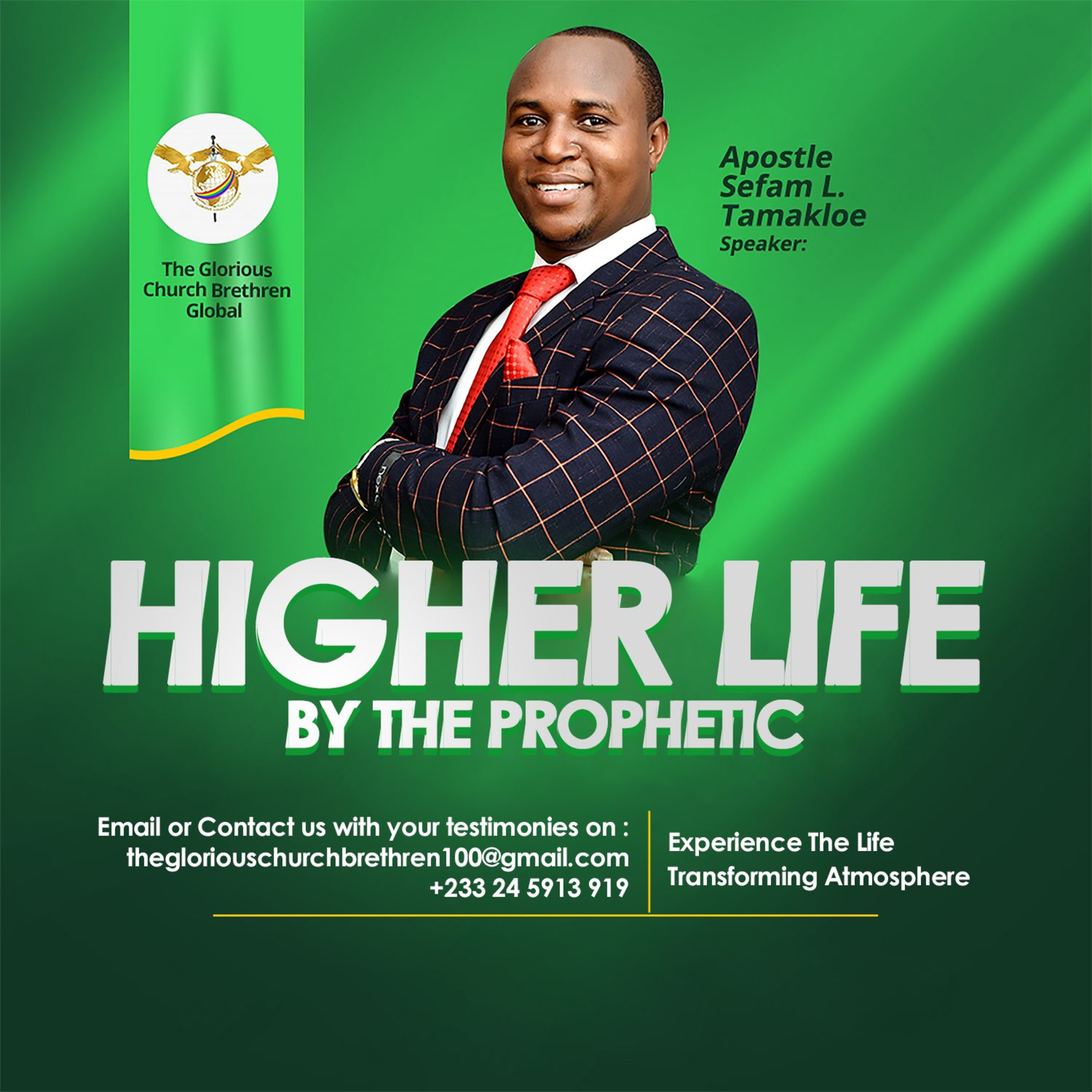The Glorious Church Brethren (GCB)