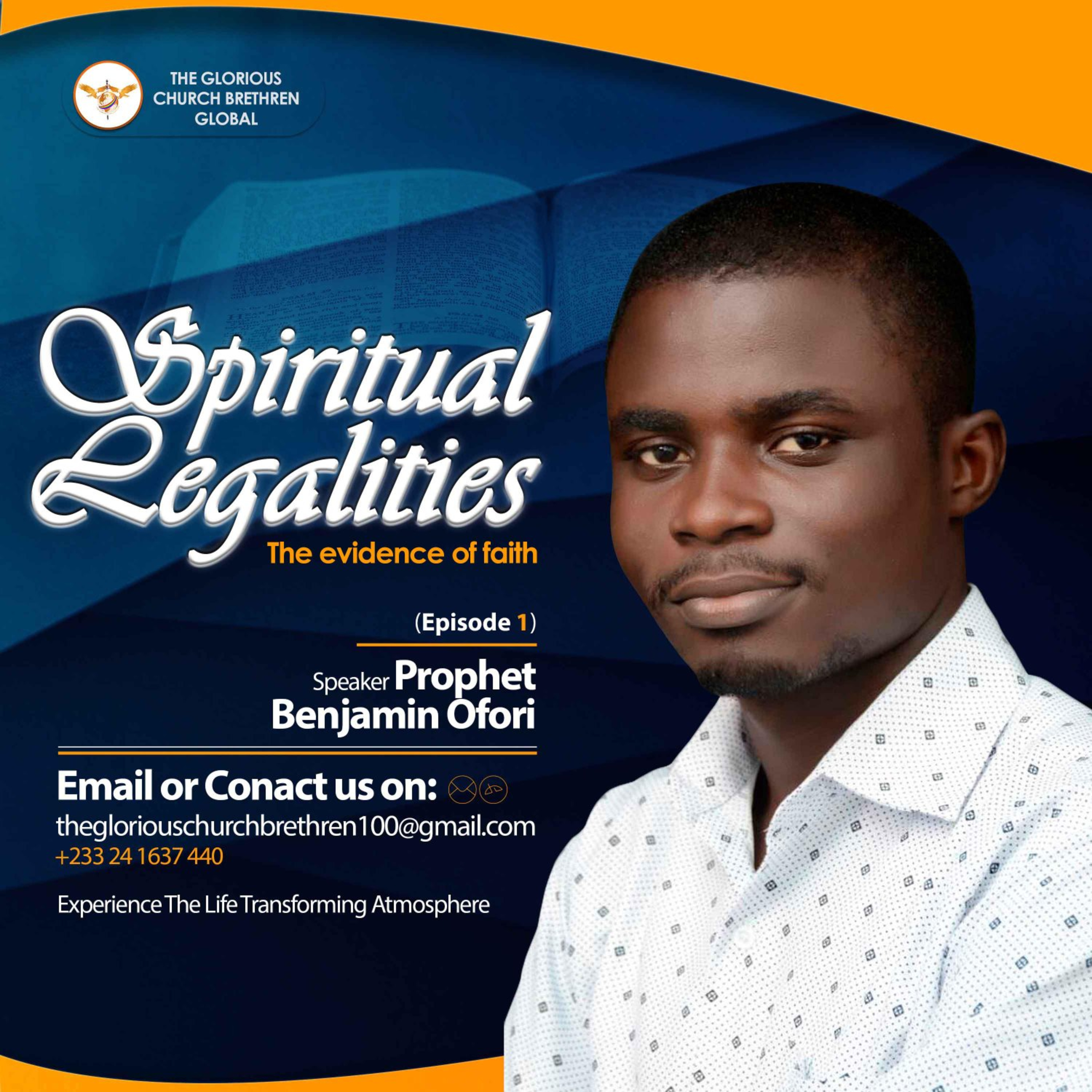 The Glorious Church Brethren (GCB)