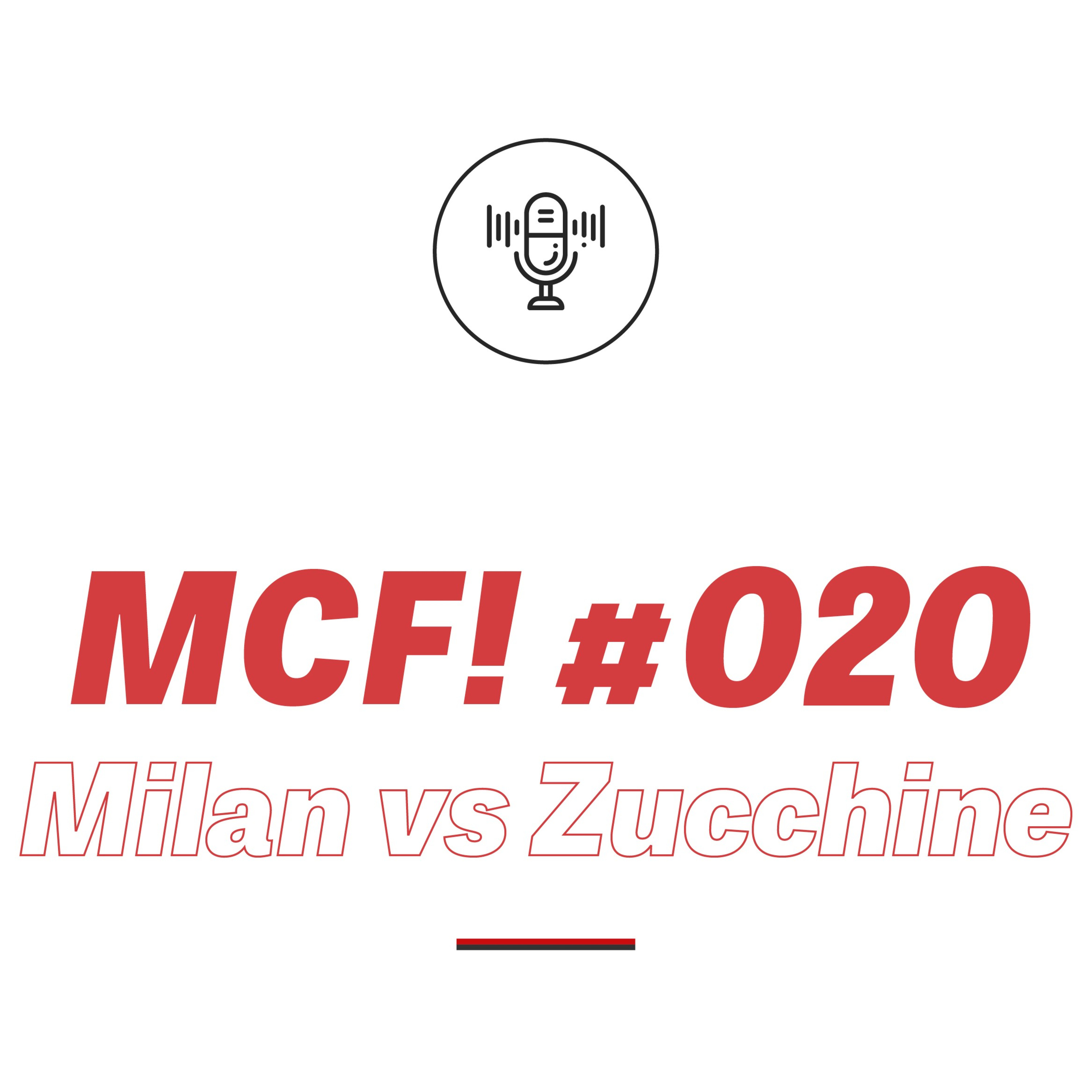 Milan che fatica!