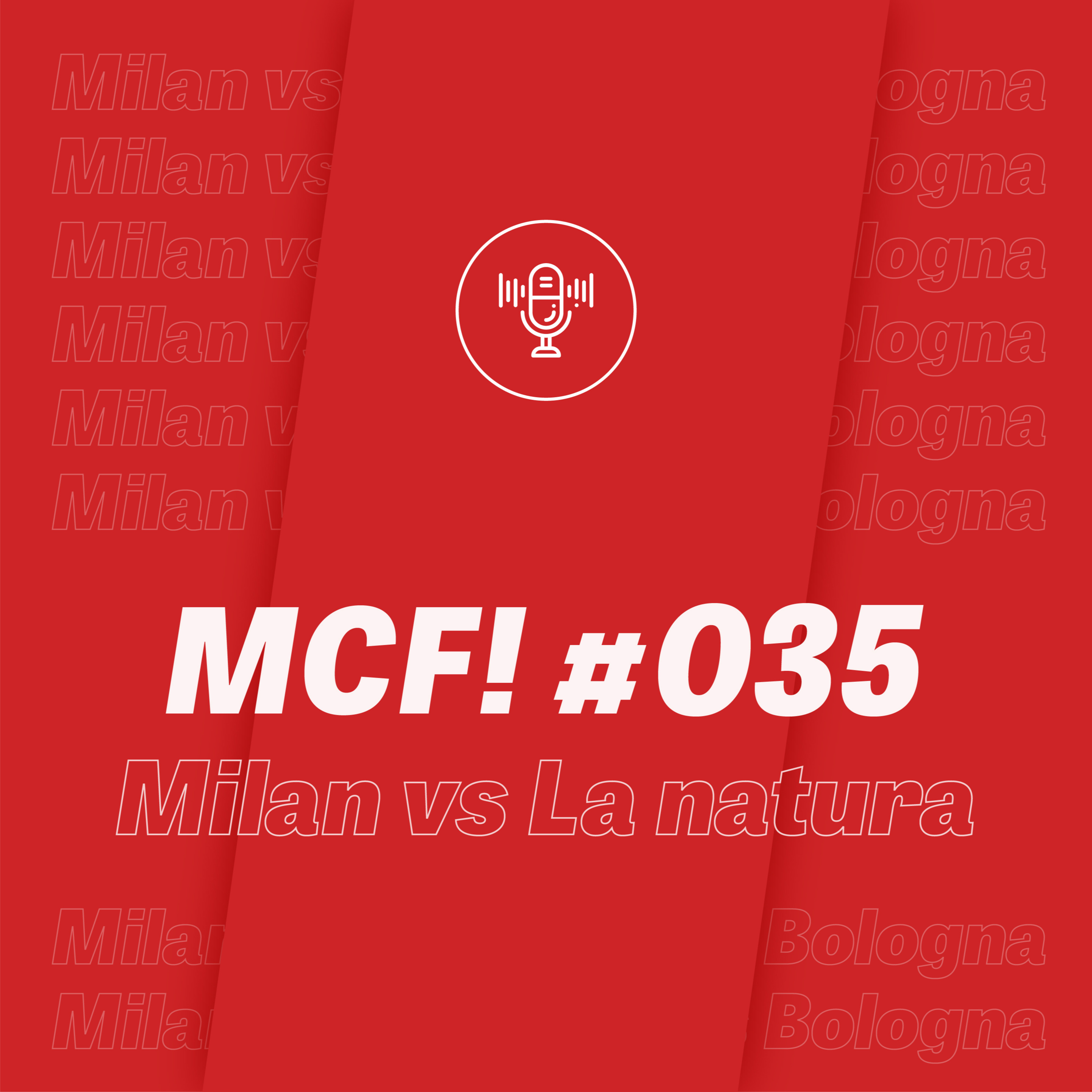 Milan che fatica!