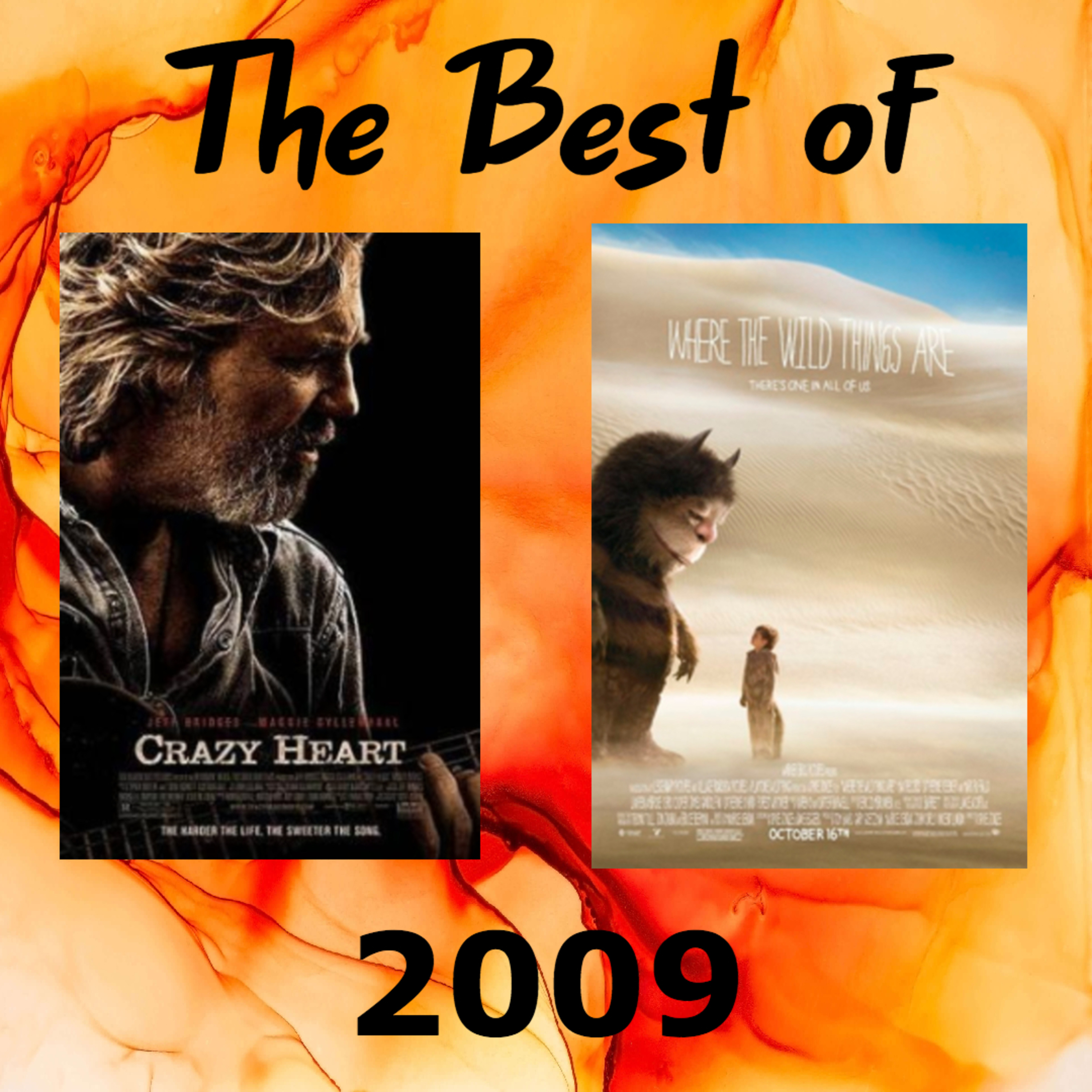 THE CENTER SEAT - 025. The Best of 2009 episode artwork
